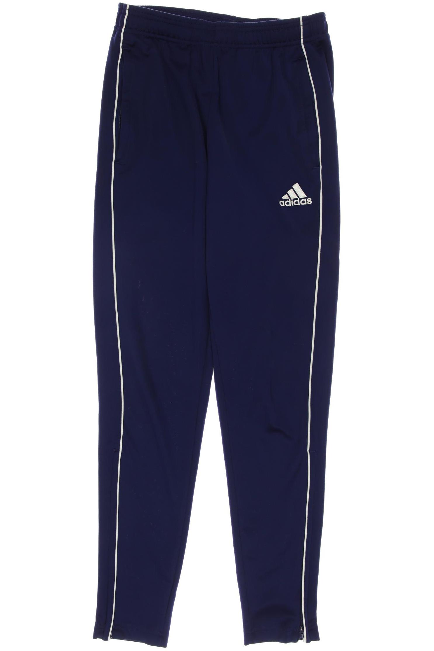 

adidas Herren Stoffhose, marineblau