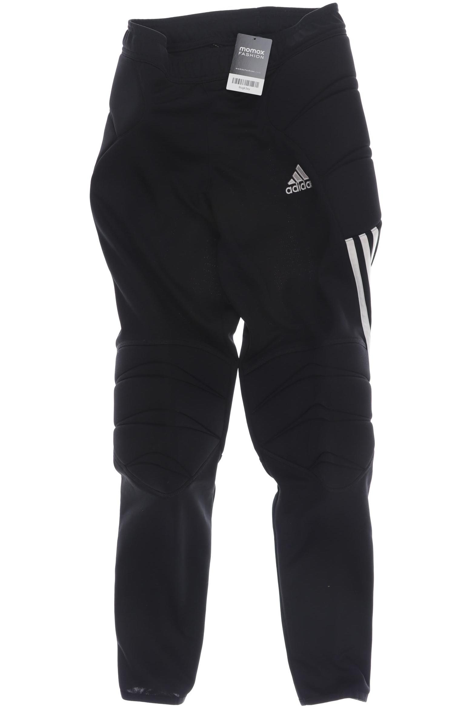 

Adidas Herren Stoffhose, schwarz