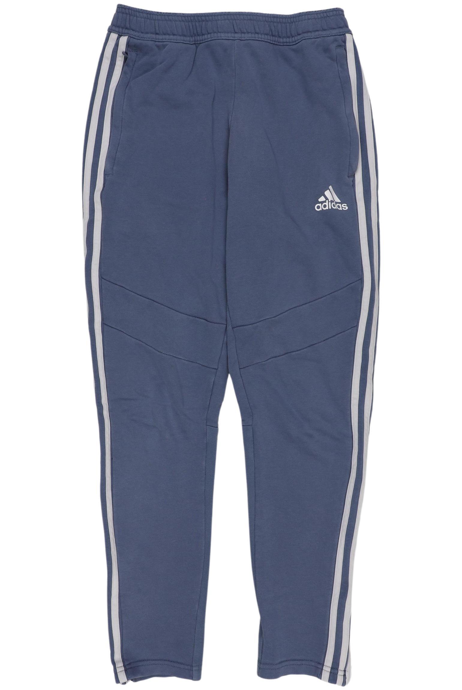

adidas Herren Stoffhose, blau, Gr. 0