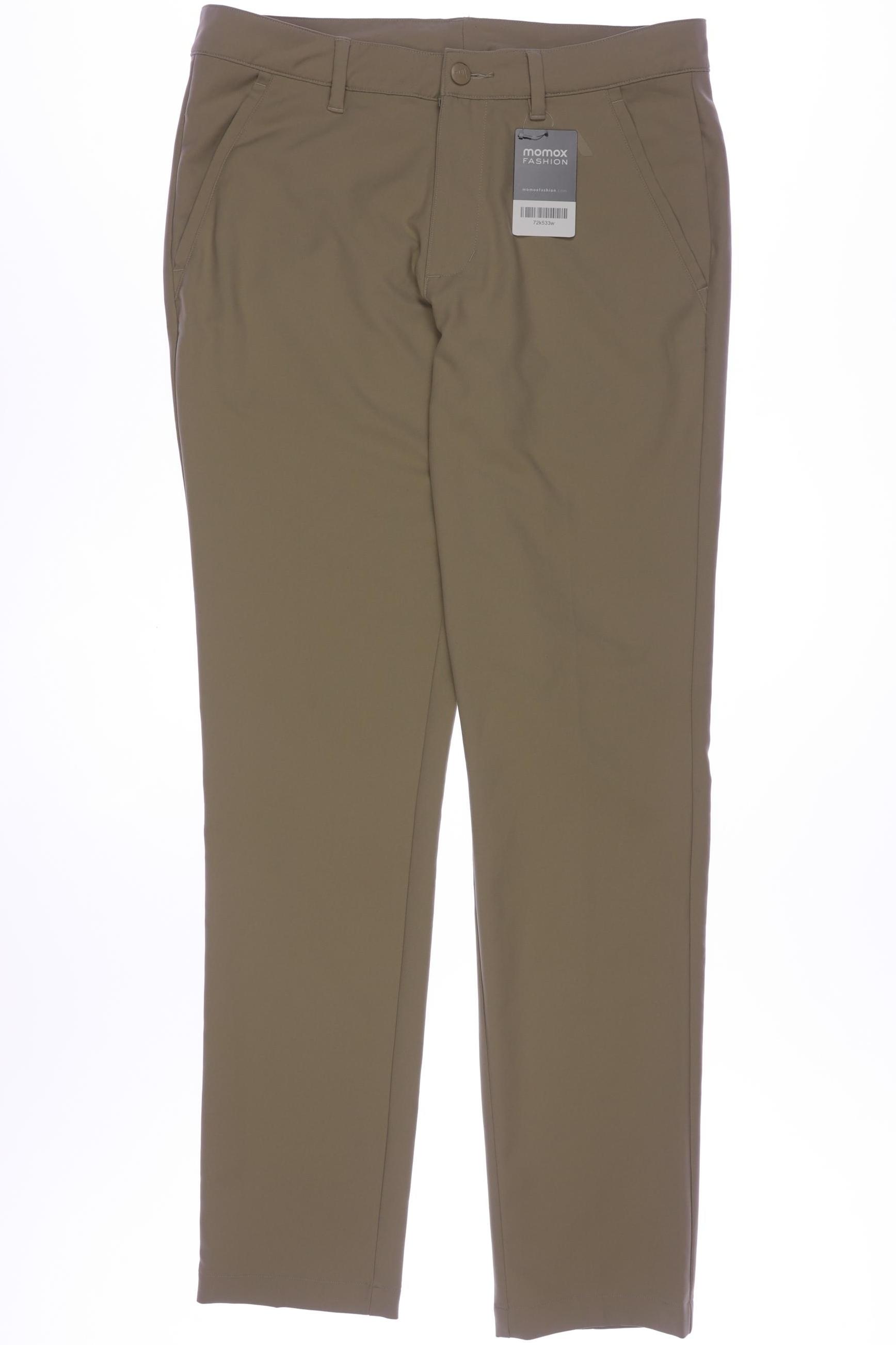 

adidas Herren Stoffhose, beige, Gr. 30