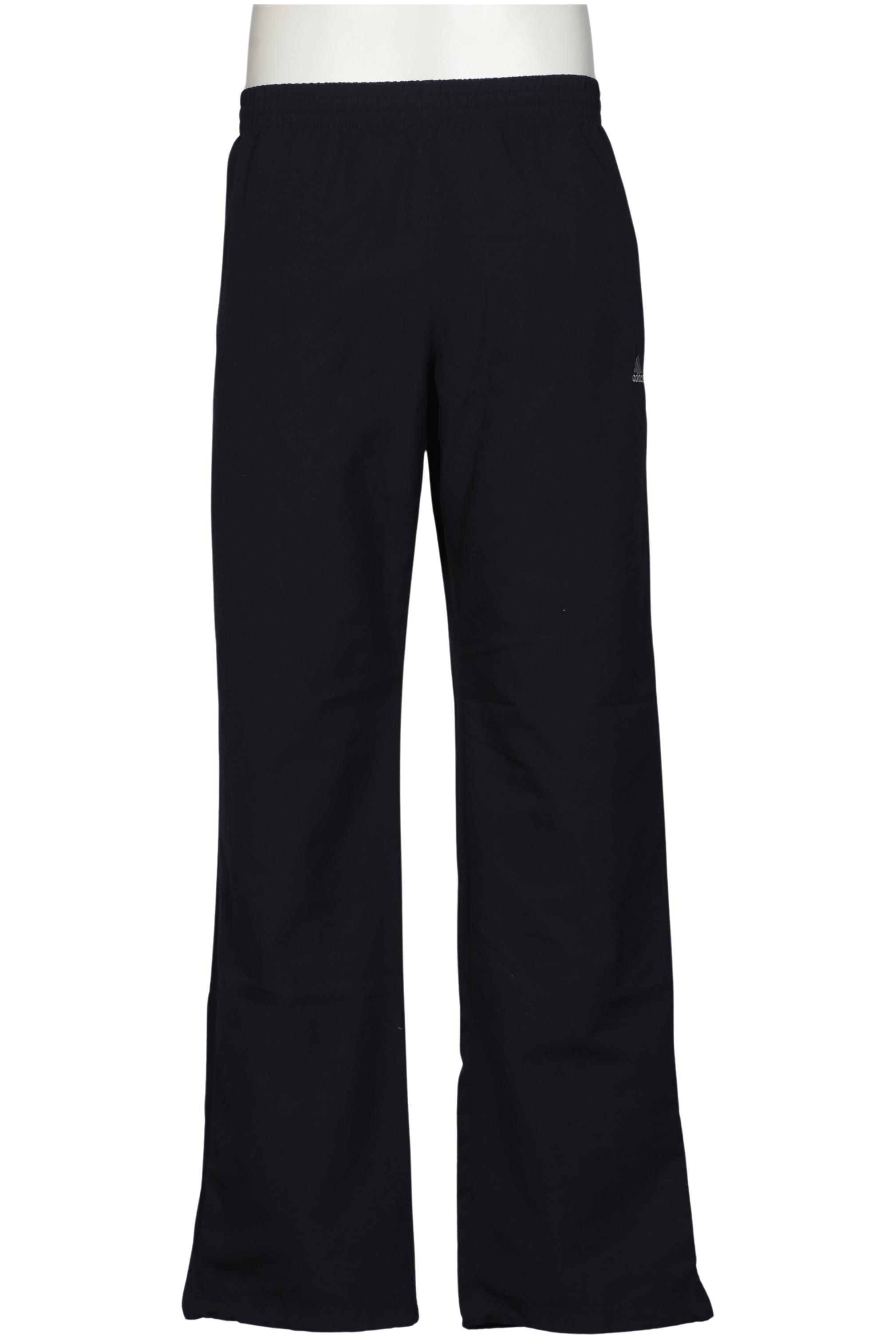 

adidas Herren Stoffhose, marineblau, Gr. 0