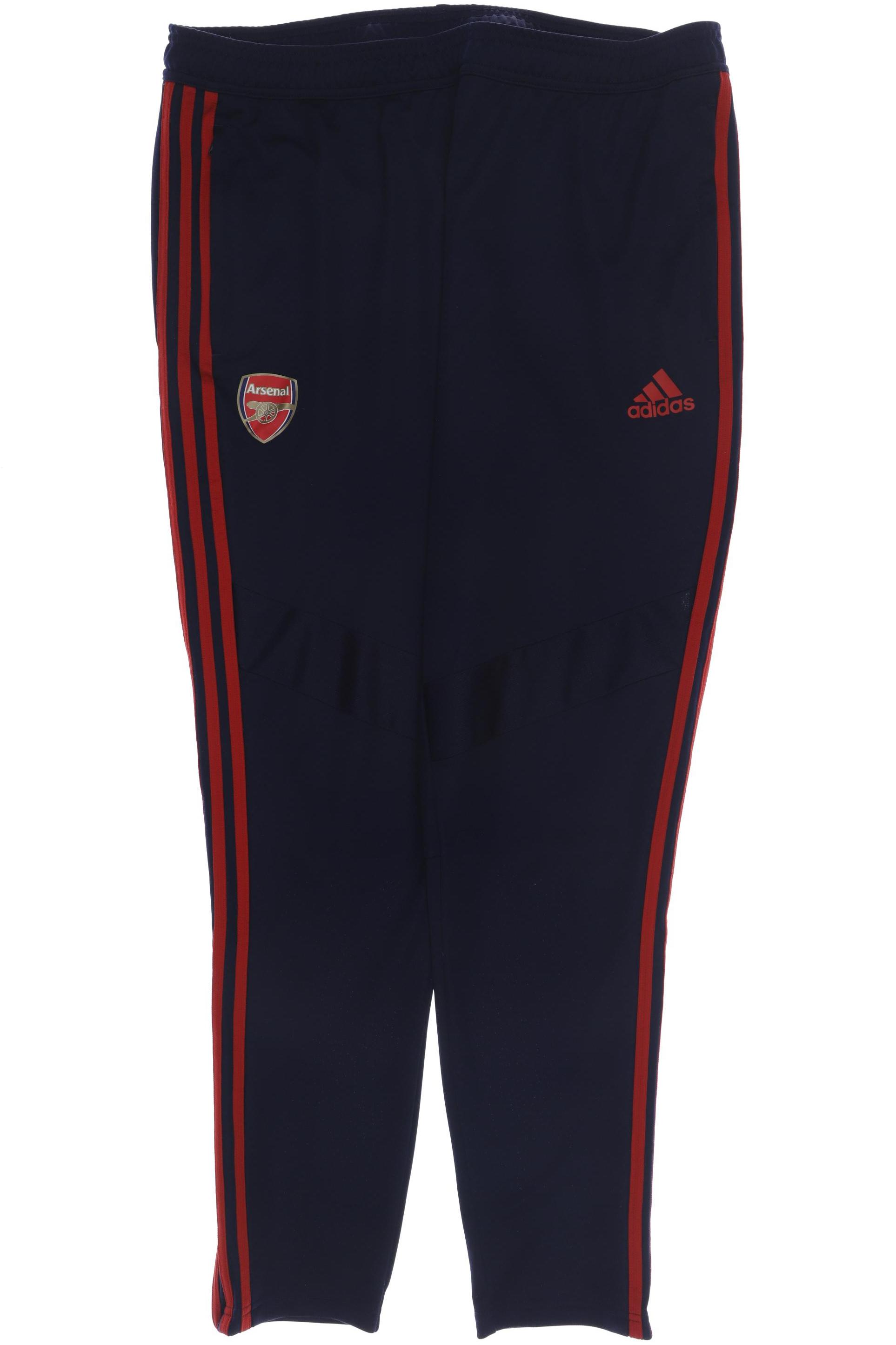

Adidas Herren Stoffhose, marineblau