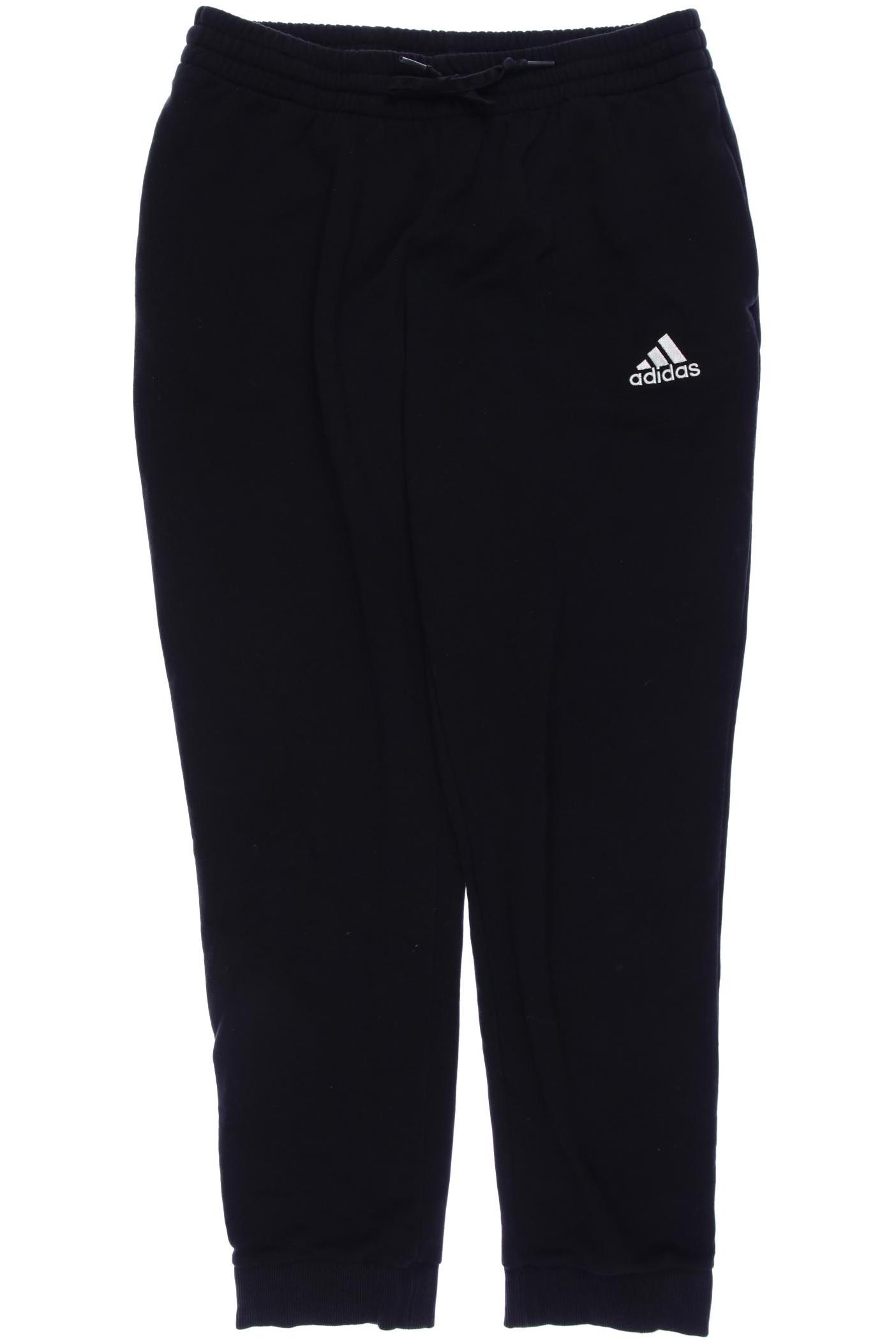 

Adidas Herren Stoffhose, schwarz