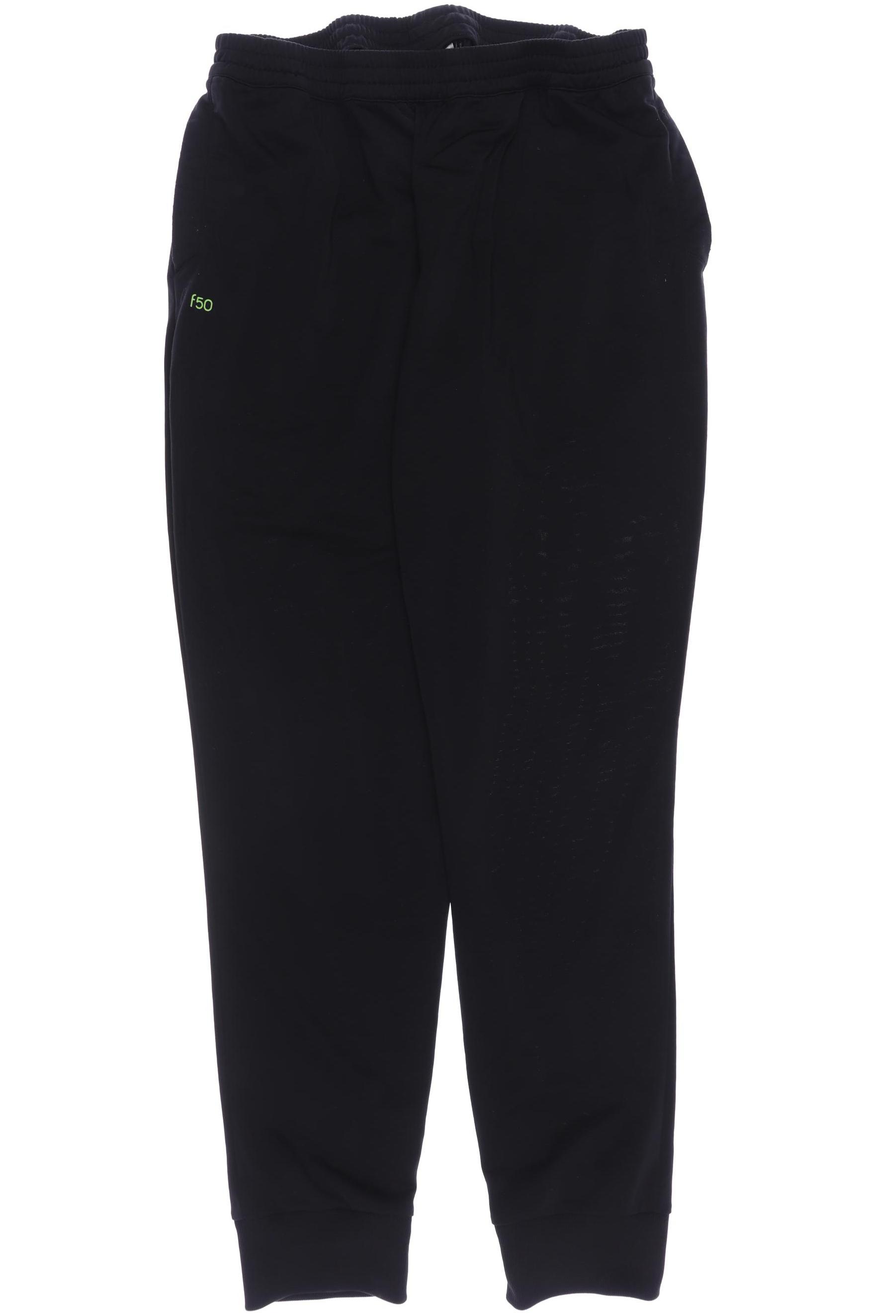 

adidas Herren Stoffhose, schwarz, Gr. 29