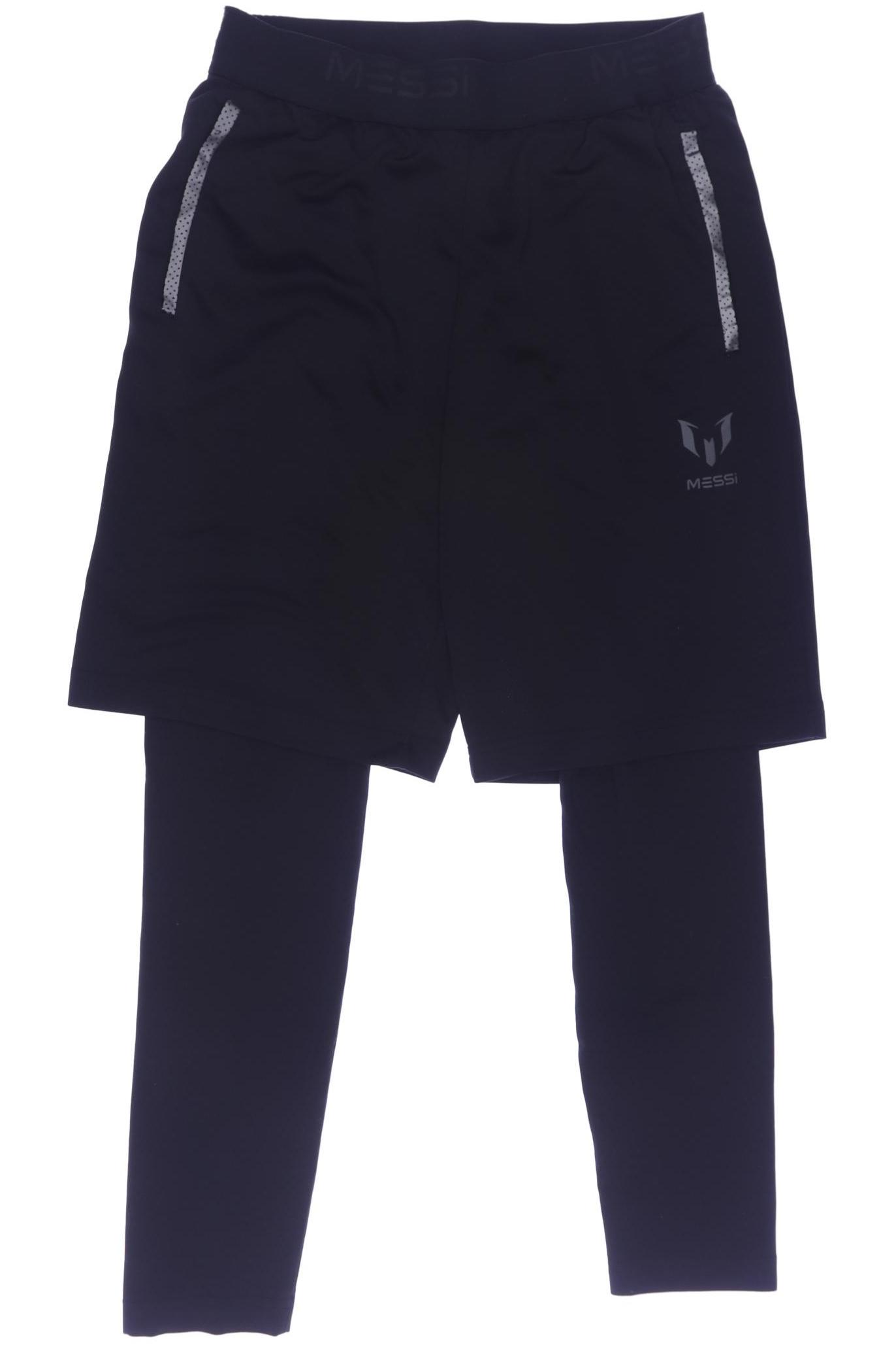 

adidas Herren Stoffhose, schwarz, Gr. 0