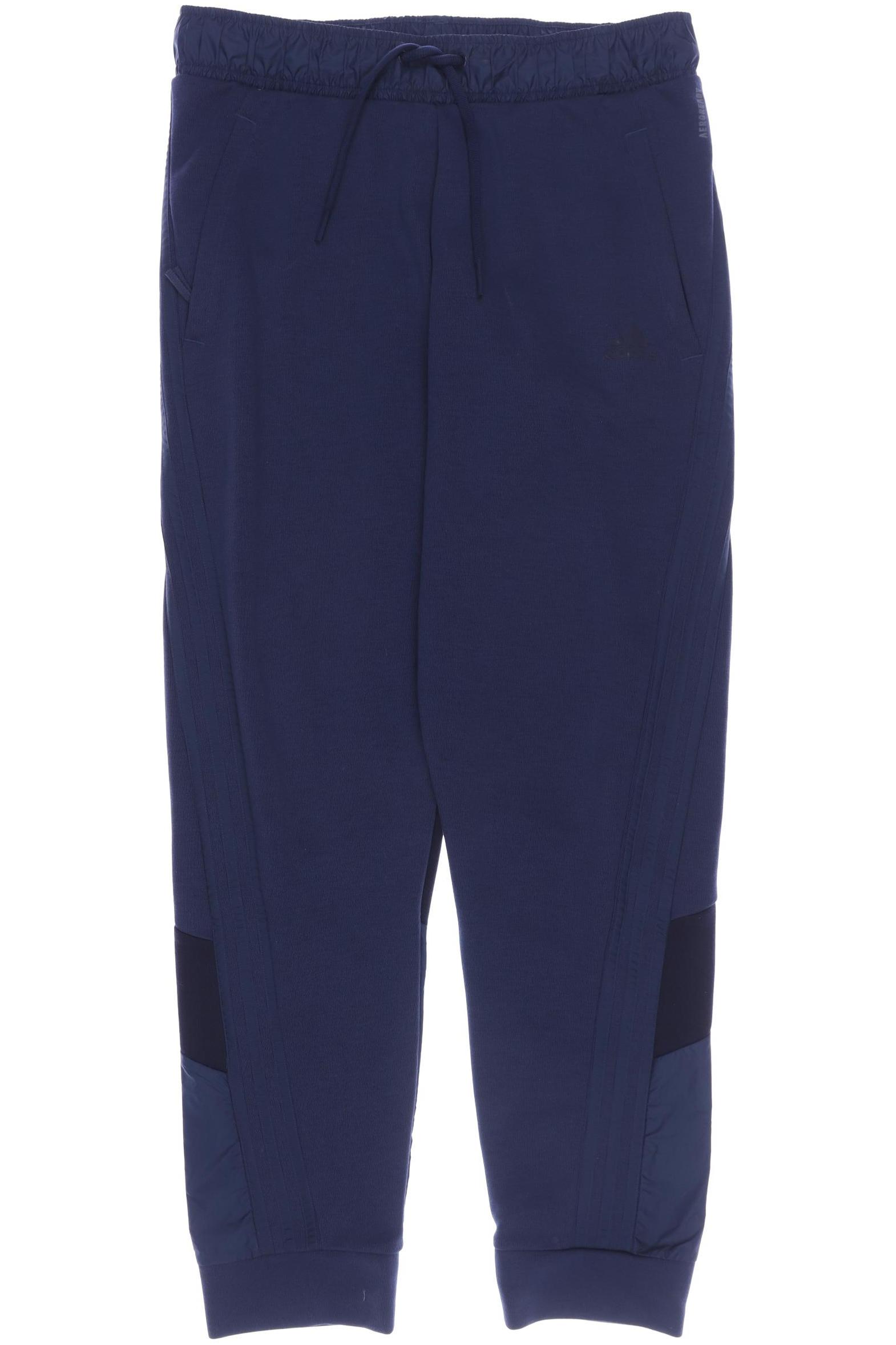 

Adidas Herren Stoffhose, marineblau
