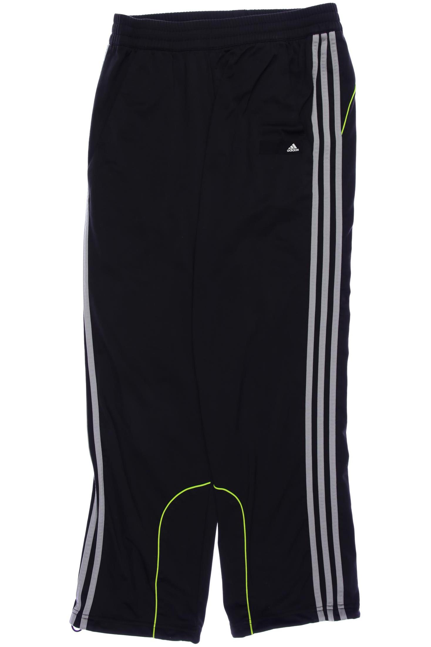 

adidas Herren Stoffhose, schwarz, Gr. 50