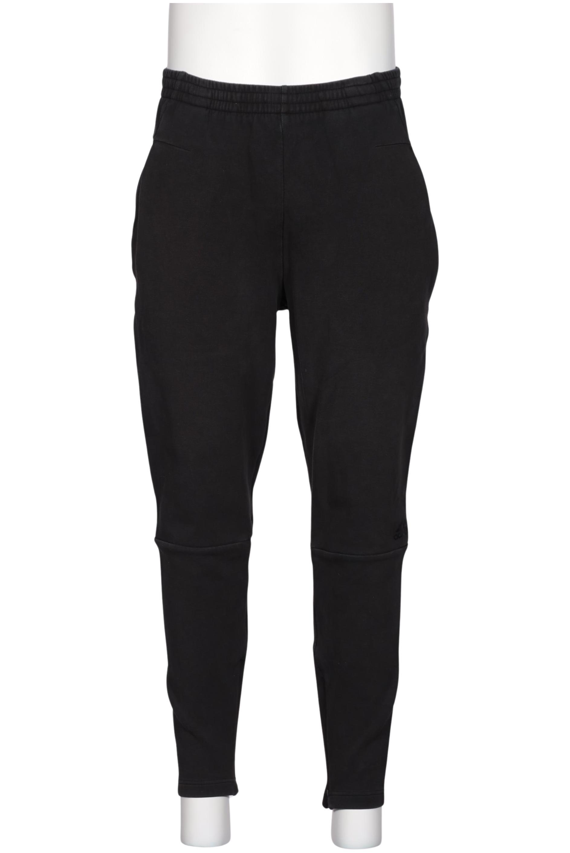 Thumbnail - adidas Herren Stoffhose, schwarz, Gr. 0