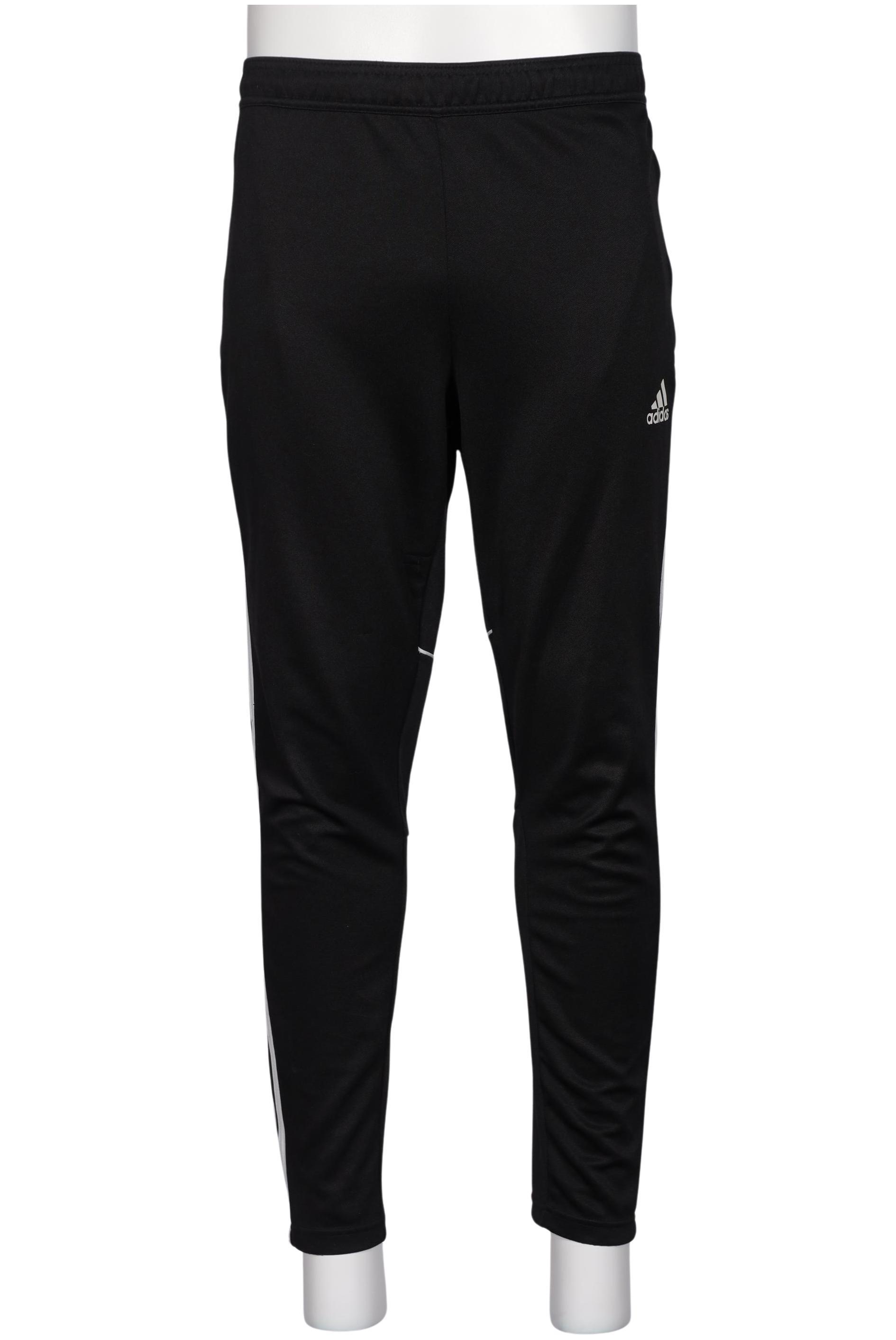 Thumbnail - adidas Herren Stoffhose, schwarz, Gr. 0