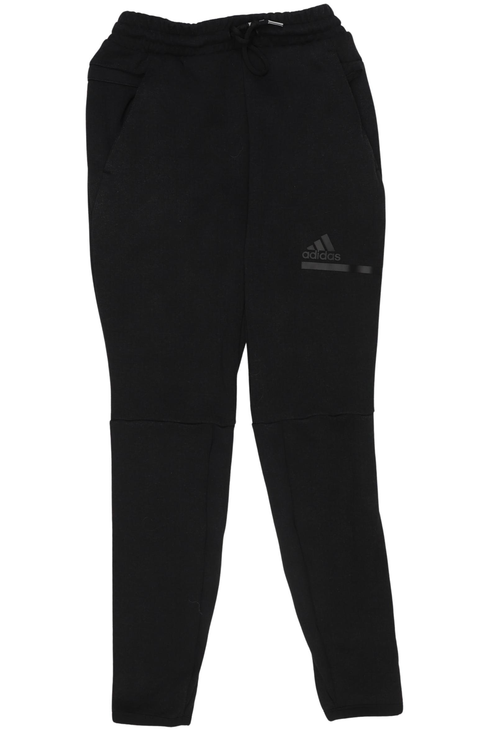 Thumbnail - adidas Herren Stoffhose, schwarz, Gr. 0