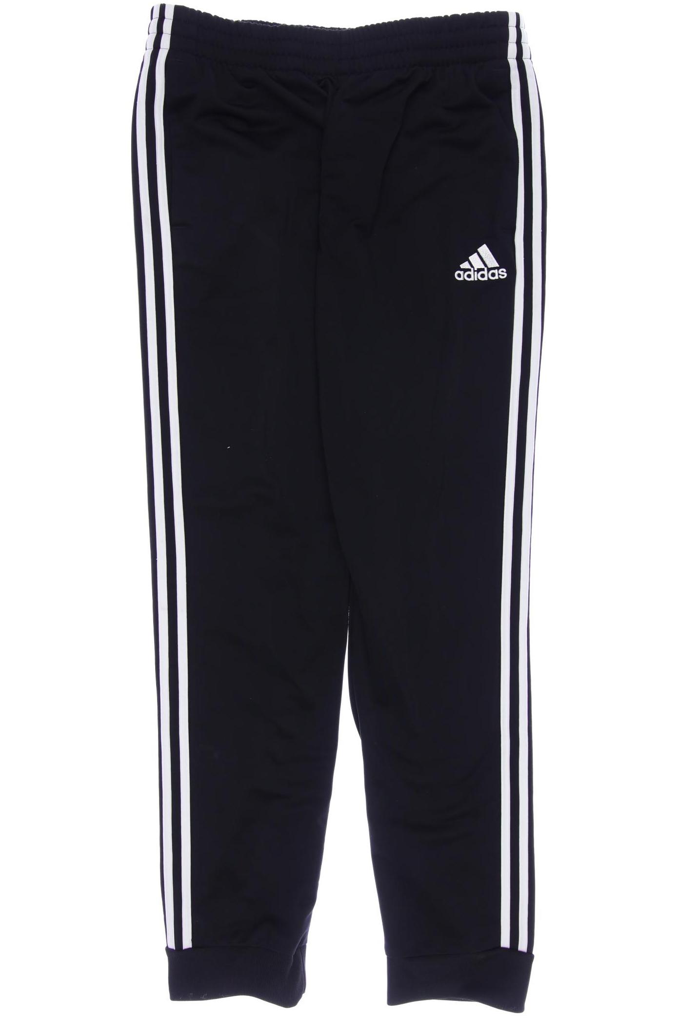 

Adidas Herren Stoffhose, schwarz