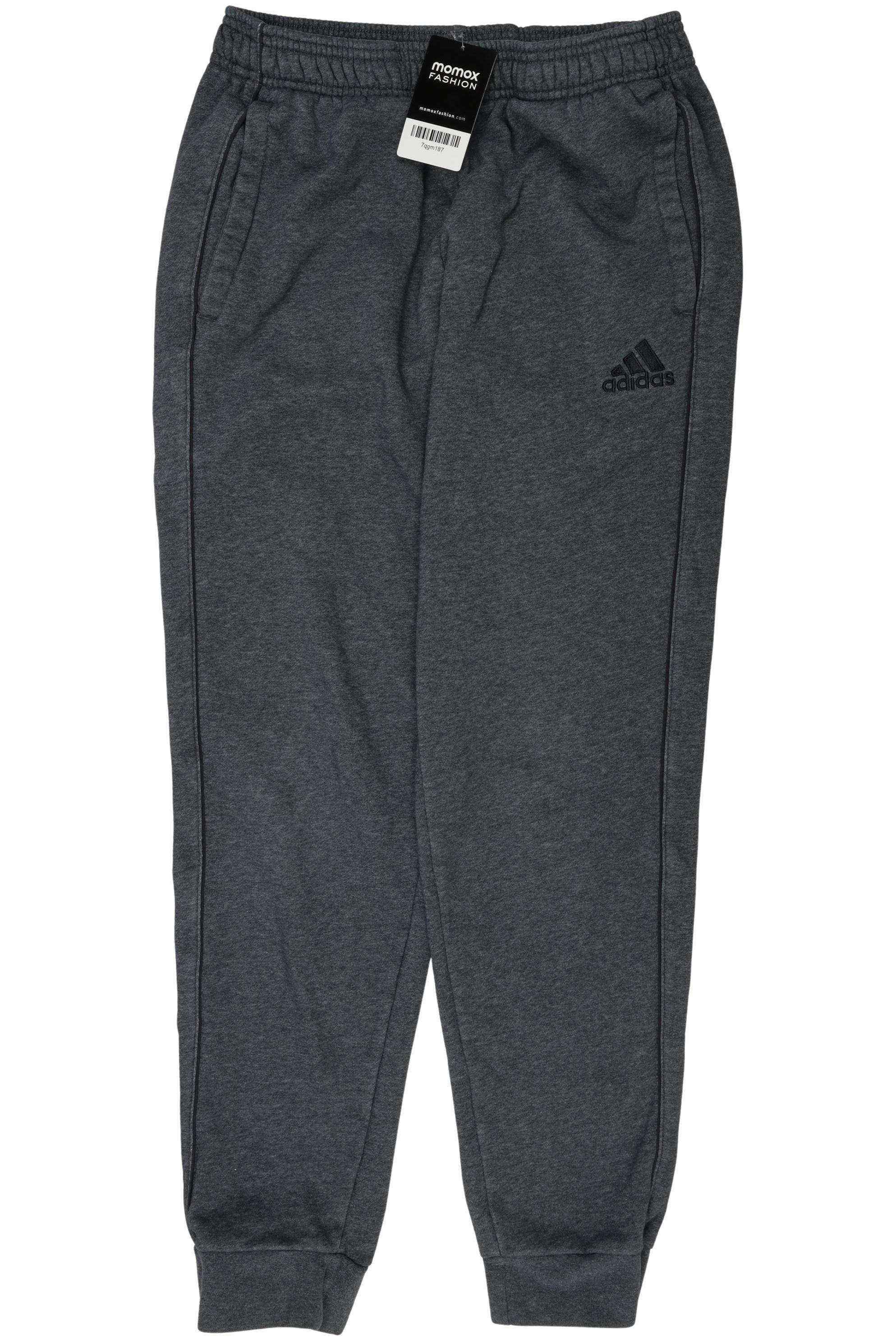 

adidas Herren Stoffhose, grau, Gr. 0