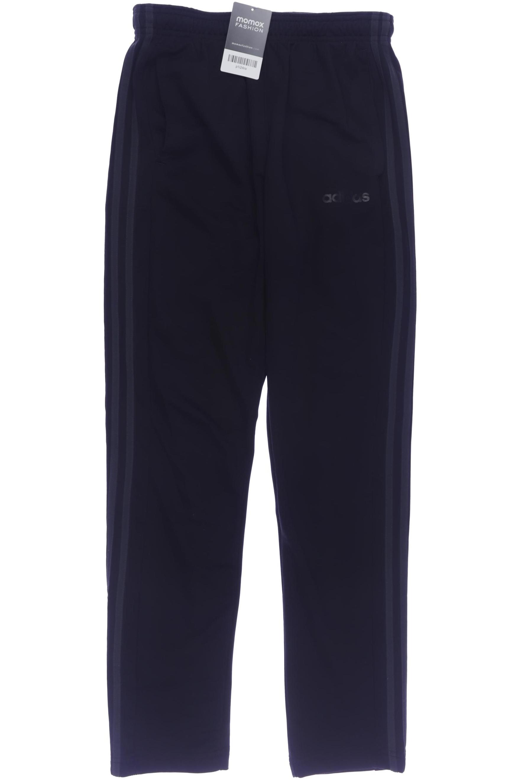 Thumbnail - adidas Herren Stoffhose, schwarz, Gr. 0