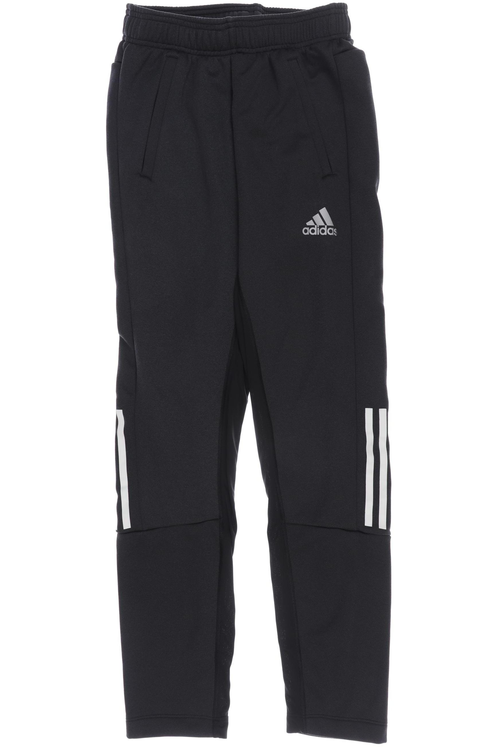 

adidas Herren Stoffhose, grau, Gr. 0