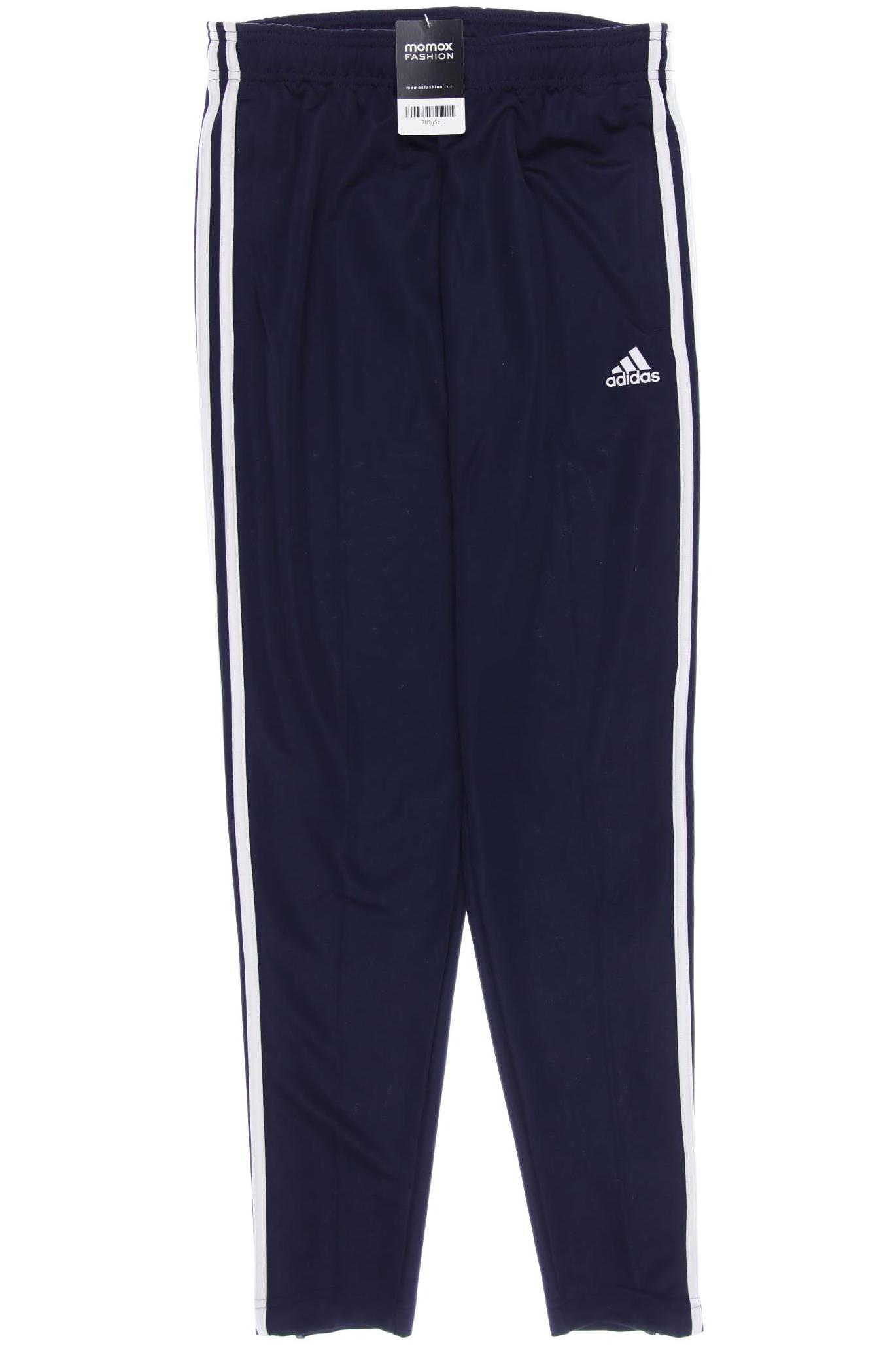 

Adidas Herren Stoffhose, marineblau