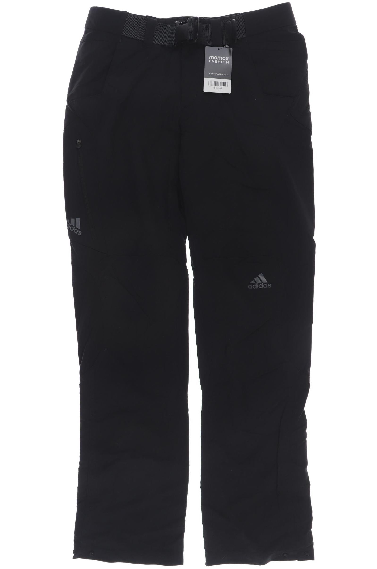 

Adidas Herren Stoffhose, schwarz