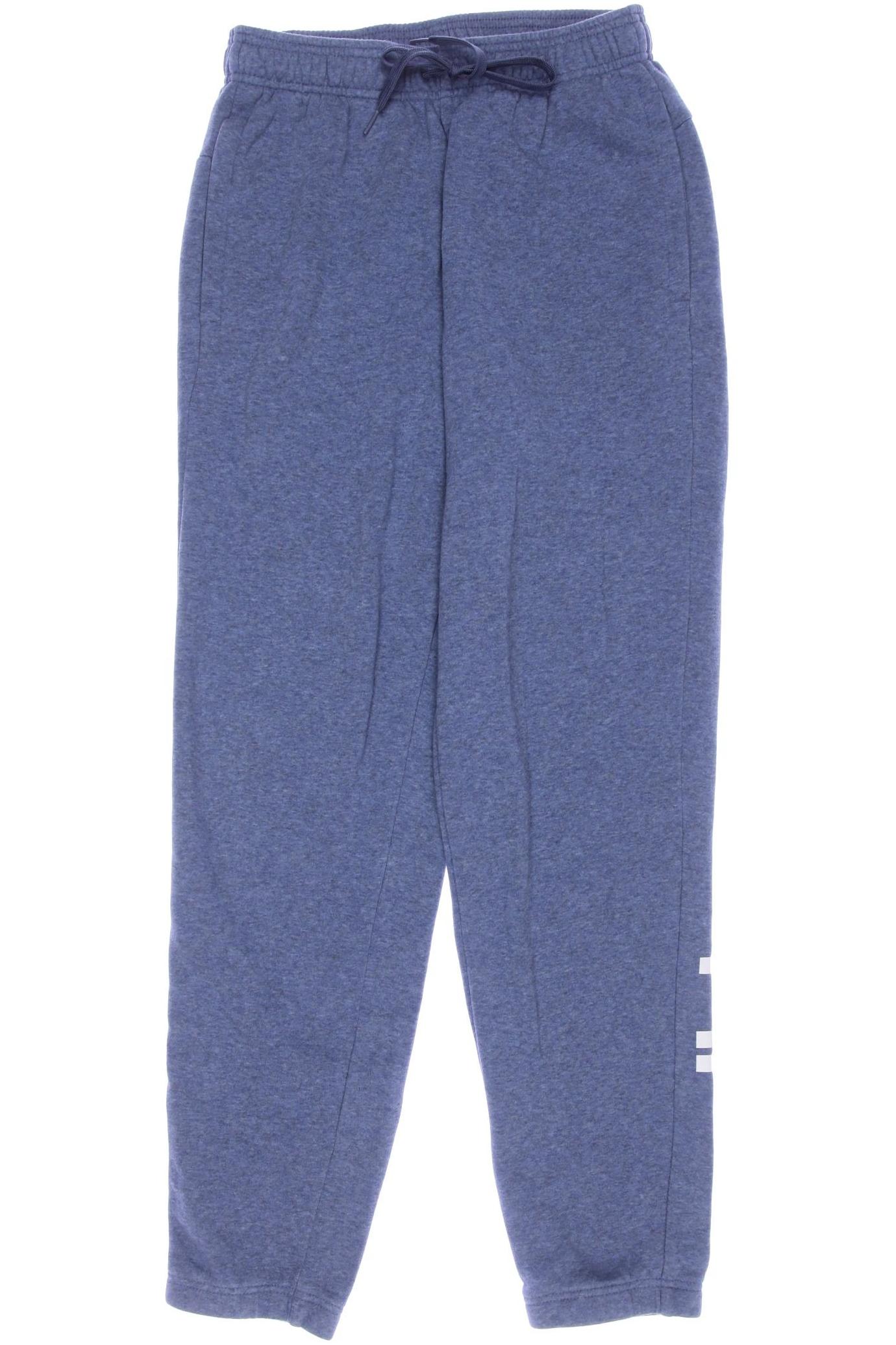 

adidas Herren Stoffhose, blau, Gr. 0