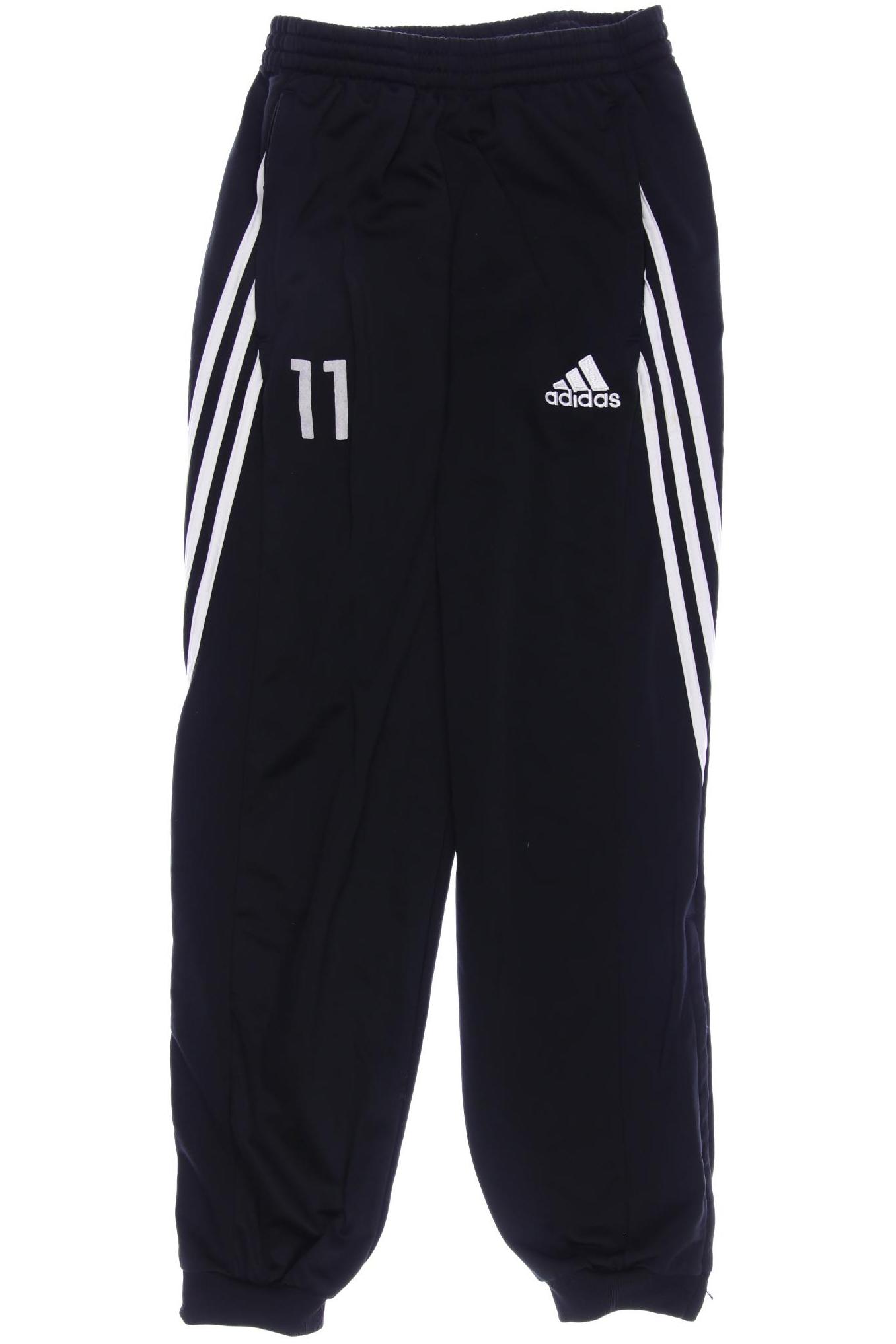 

Adidas Herren Stoffhose, schwarz