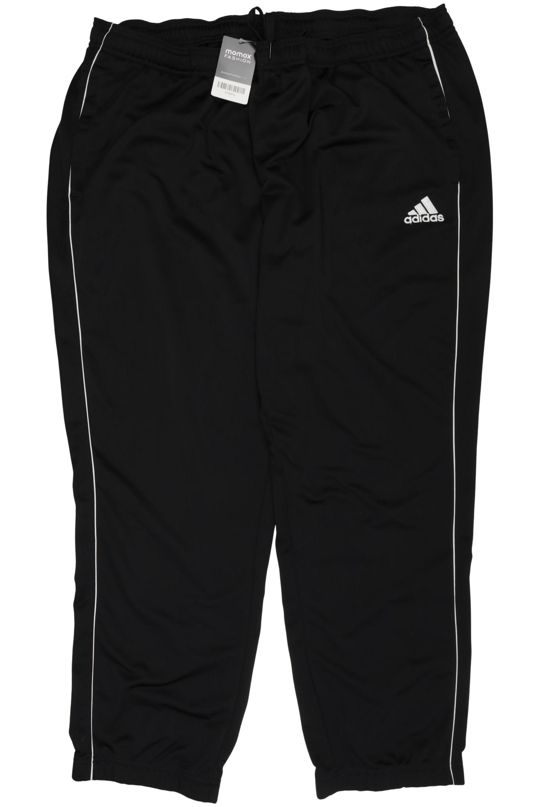 Thumbnail - adidas Herren Stoffhose, schwarz, Gr. 0