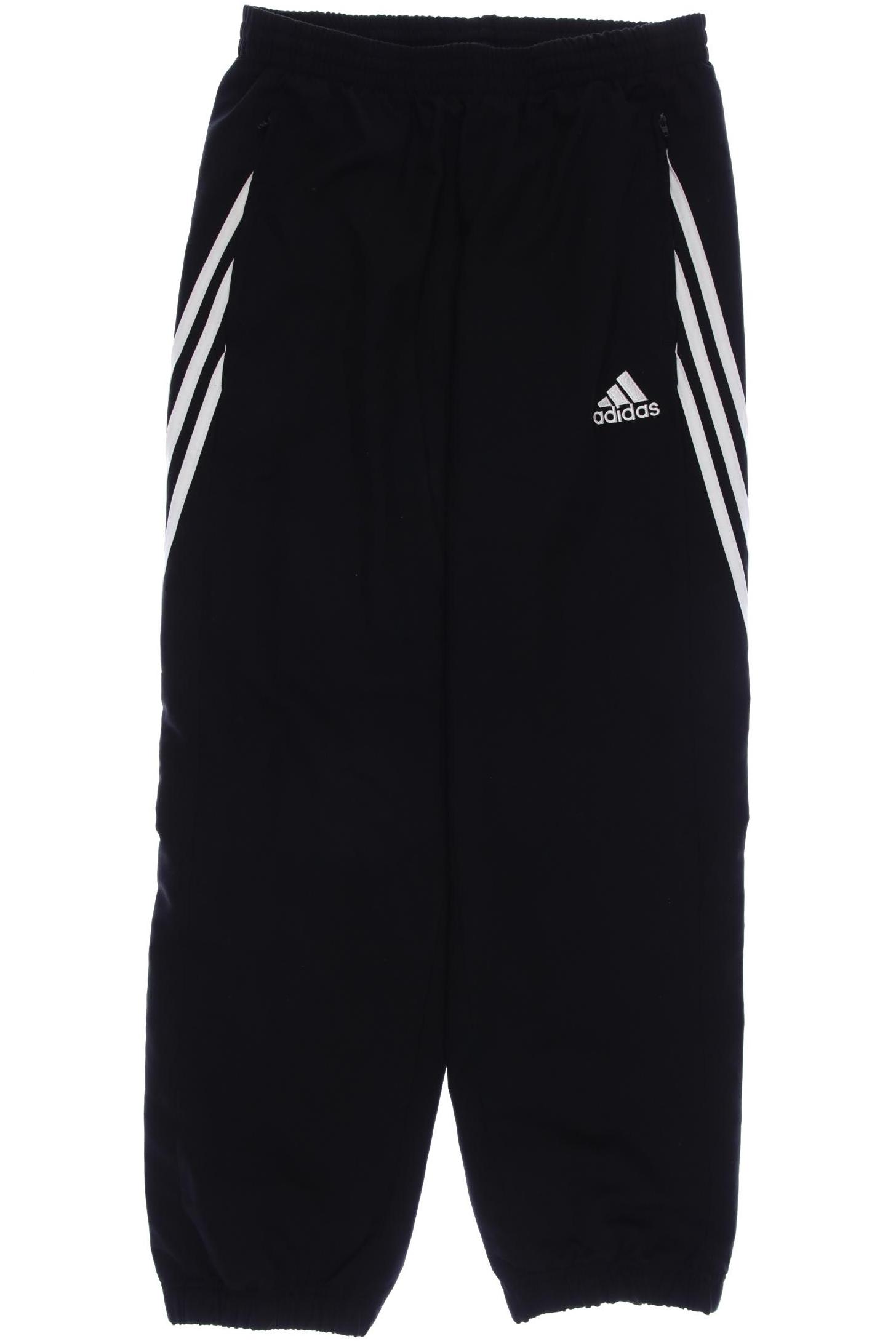 

Adidas Herren Stoffhose, schwarz