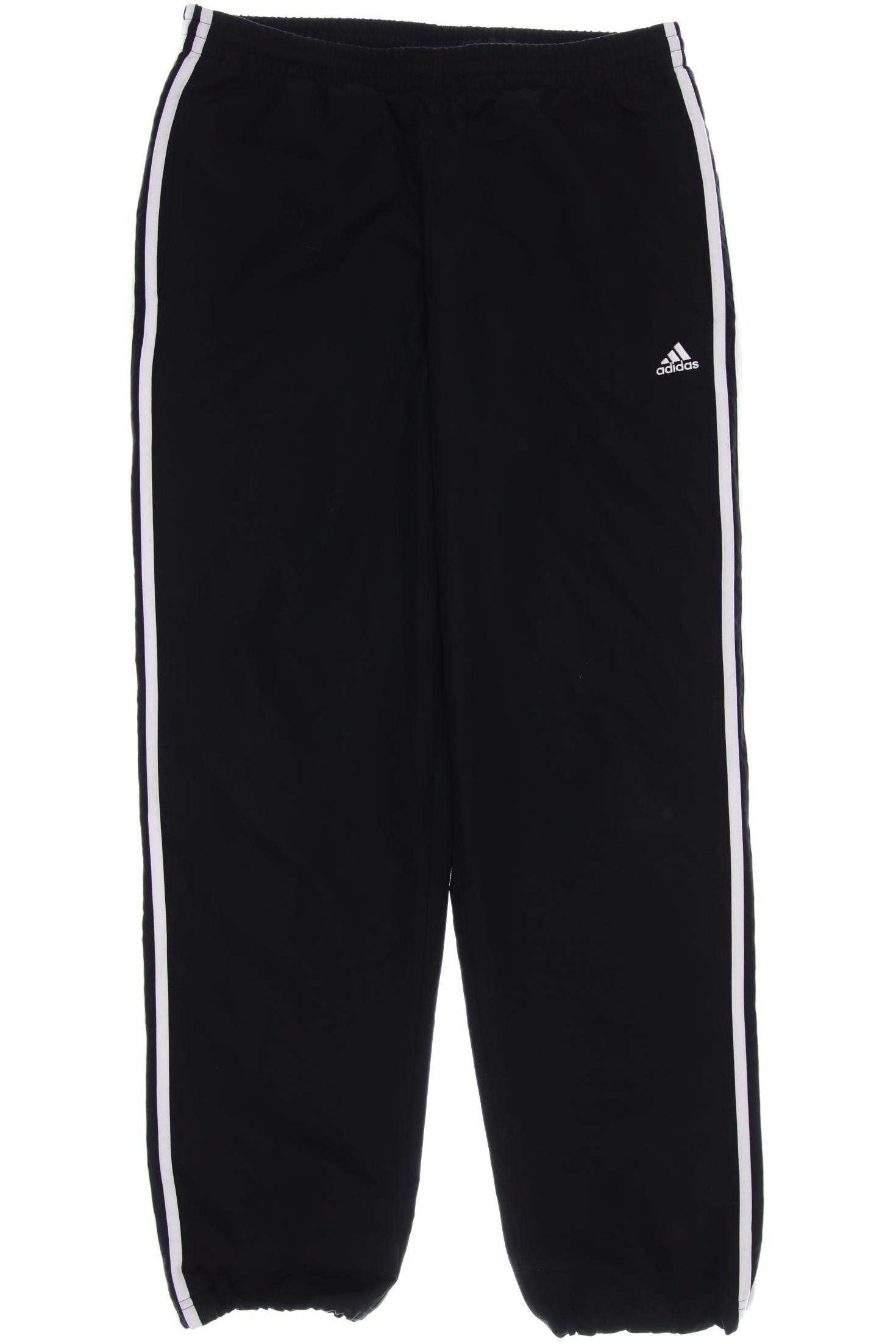 

Adidas Herren Stoffhose, schwarz