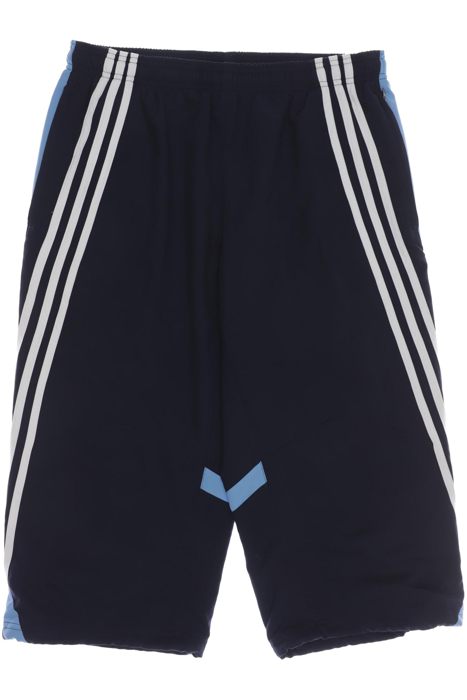 

adidas Herren Stoffhose, marineblau, Gr. 0