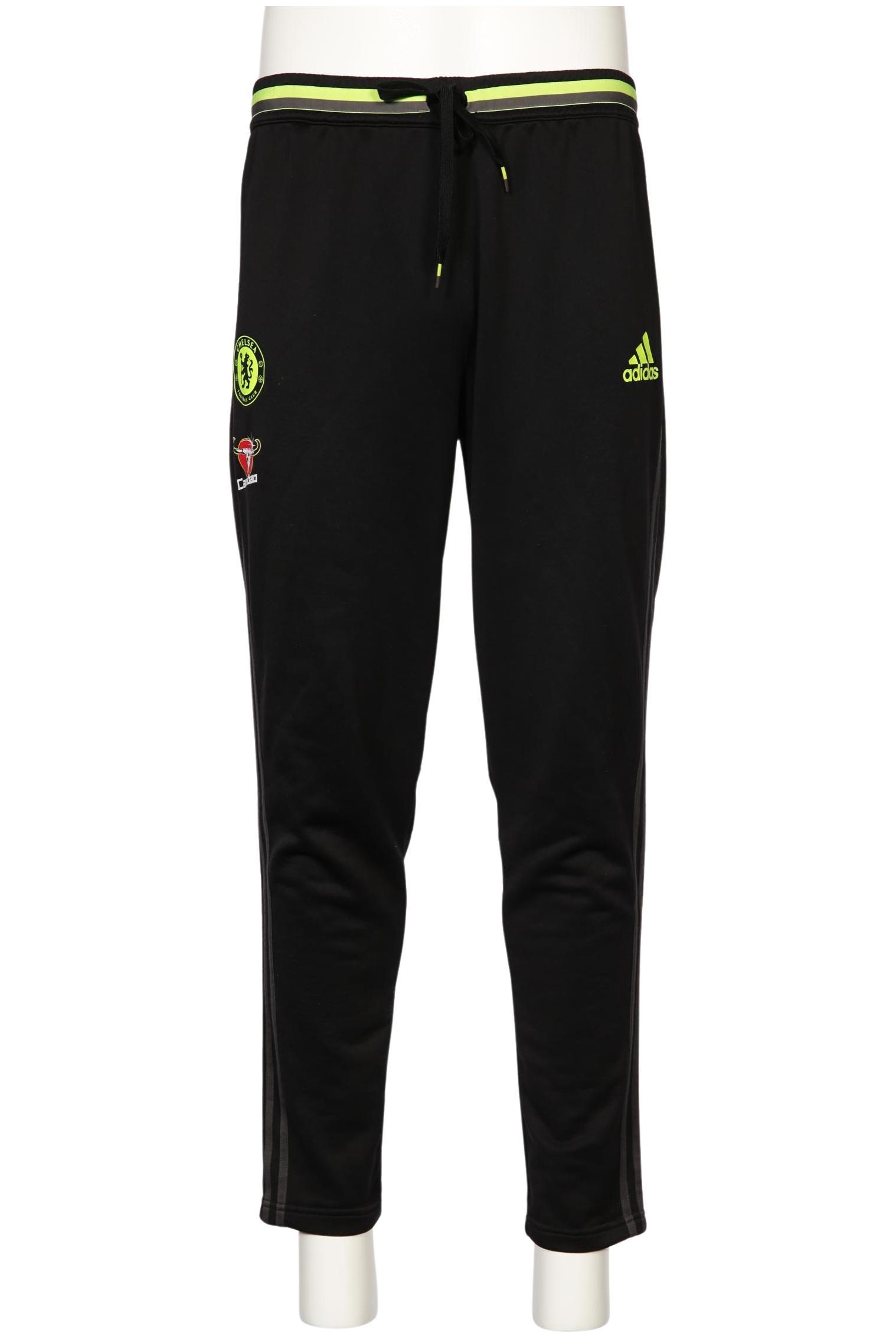 

adidas Herren Stoffhose, neon, Gr. 0