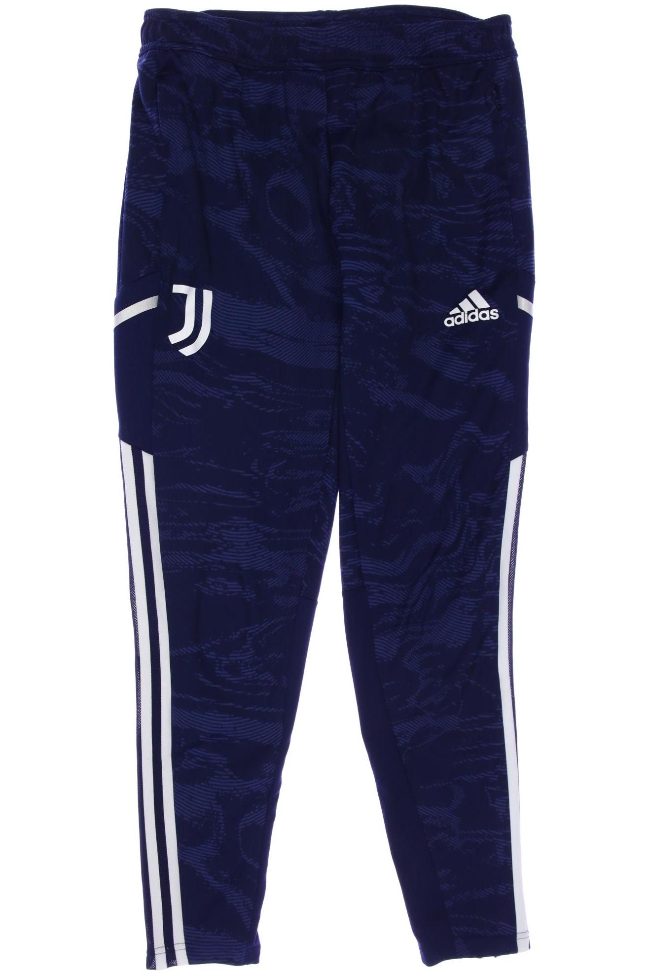

adidas Herren Stoffhose, marineblau, Gr. 0