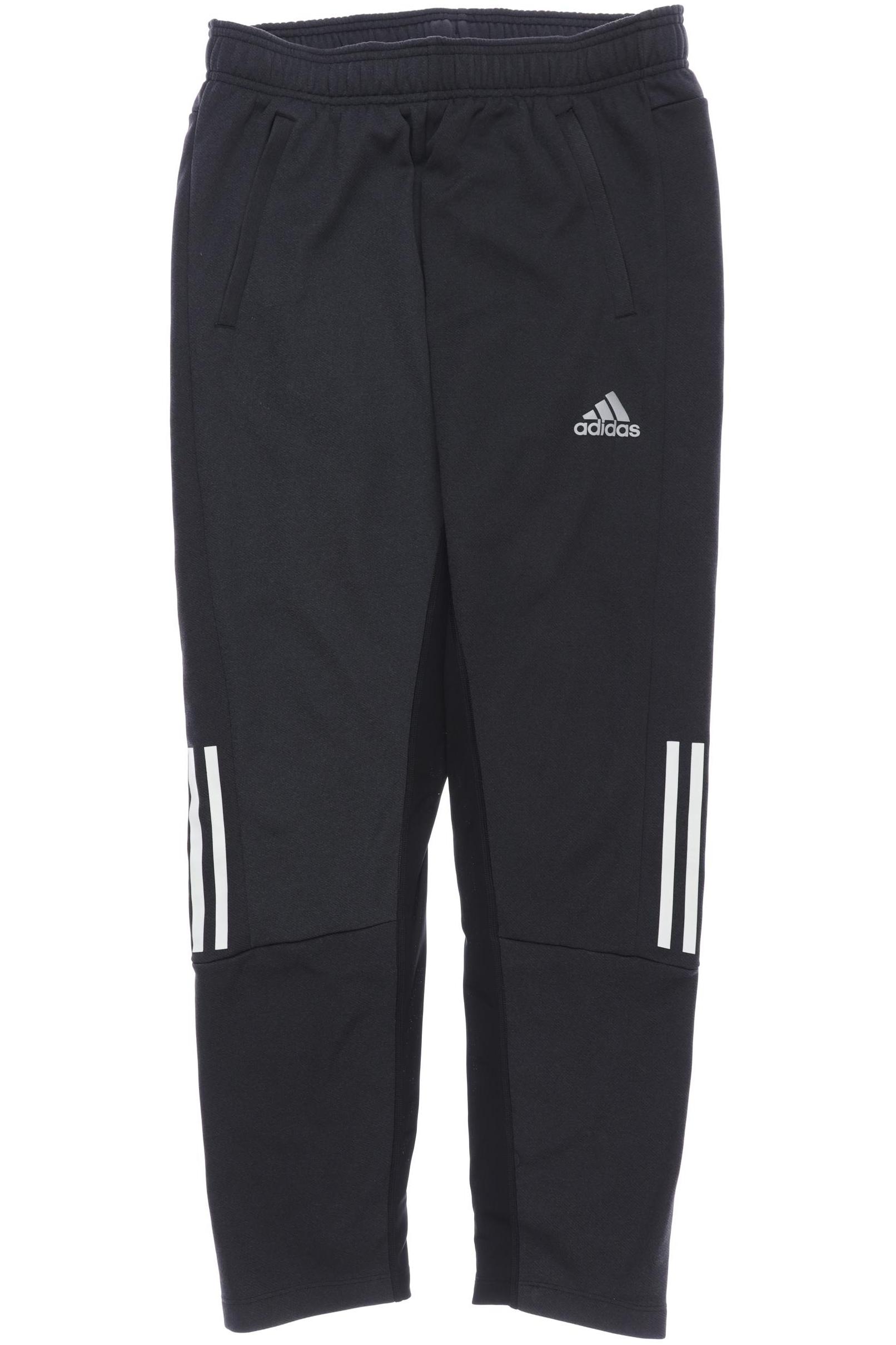 

adidas Herren Stoffhose, grau, Gr. 0