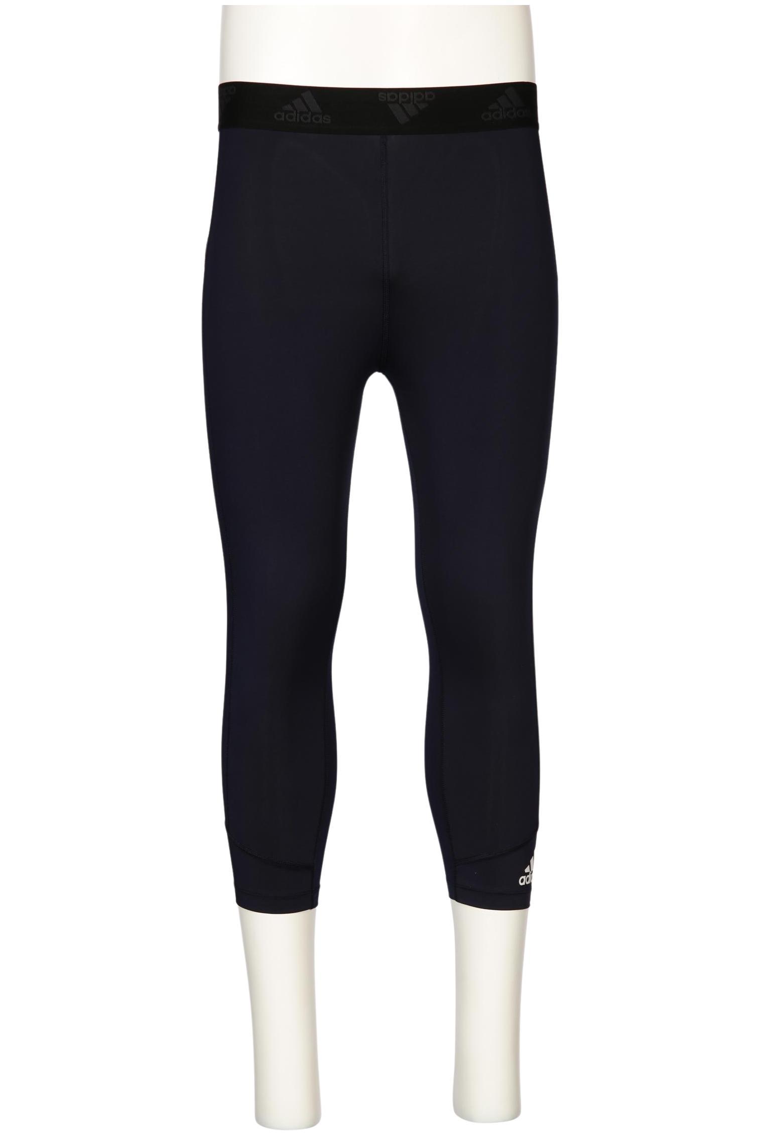 

adidas Herren Stoffhose, marineblau, Gr. 0