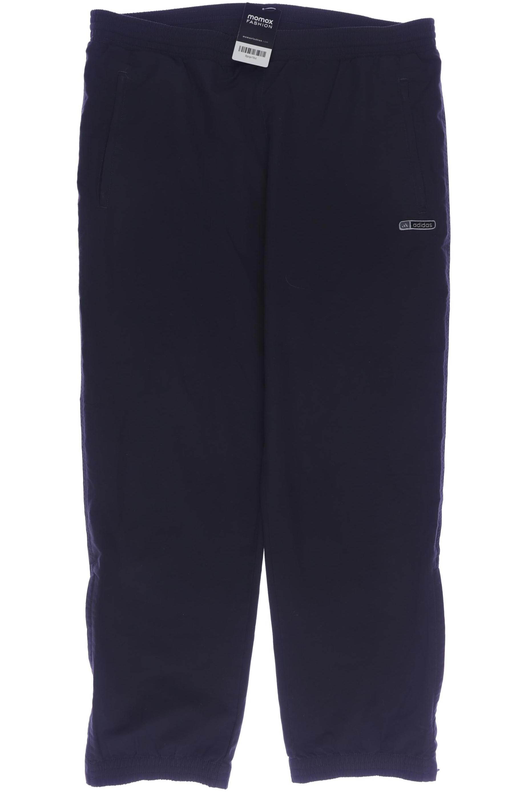

adidas Herren Stoffhose, grau, Gr. 0