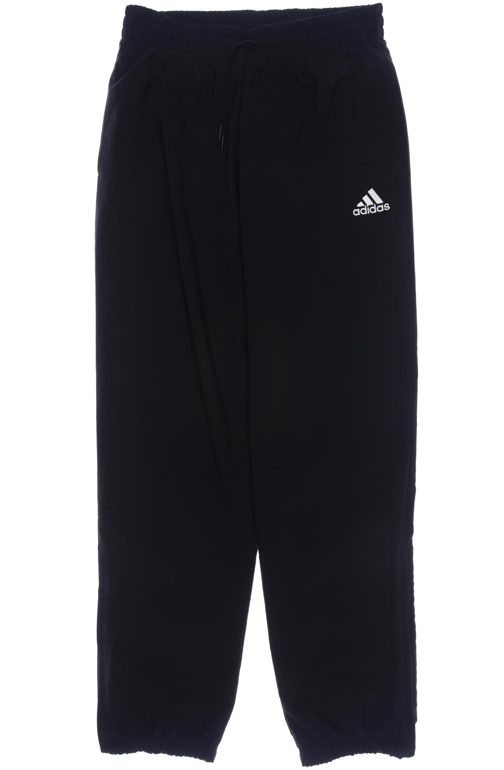 Thumbnail - adidas Herren Stoffhose, schwarz, Gr. 0