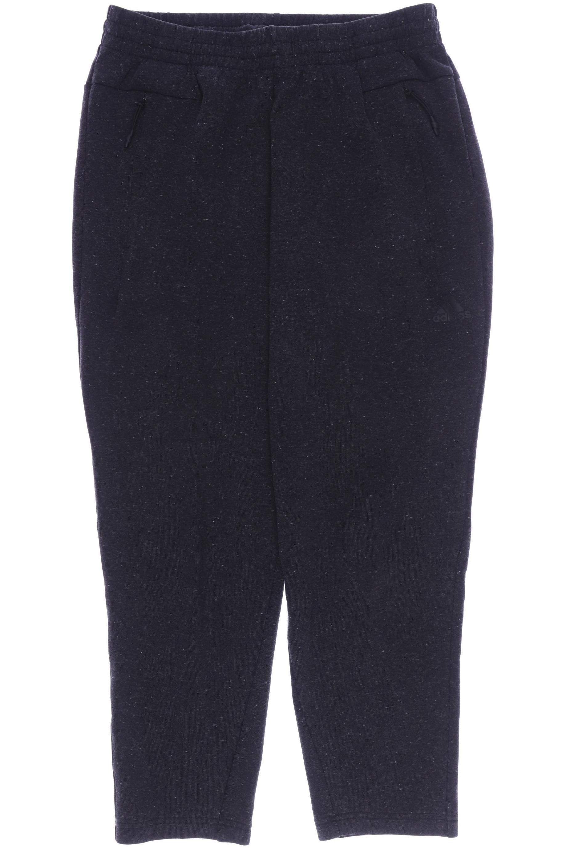 

adidas Herren Stoffhose, grau
