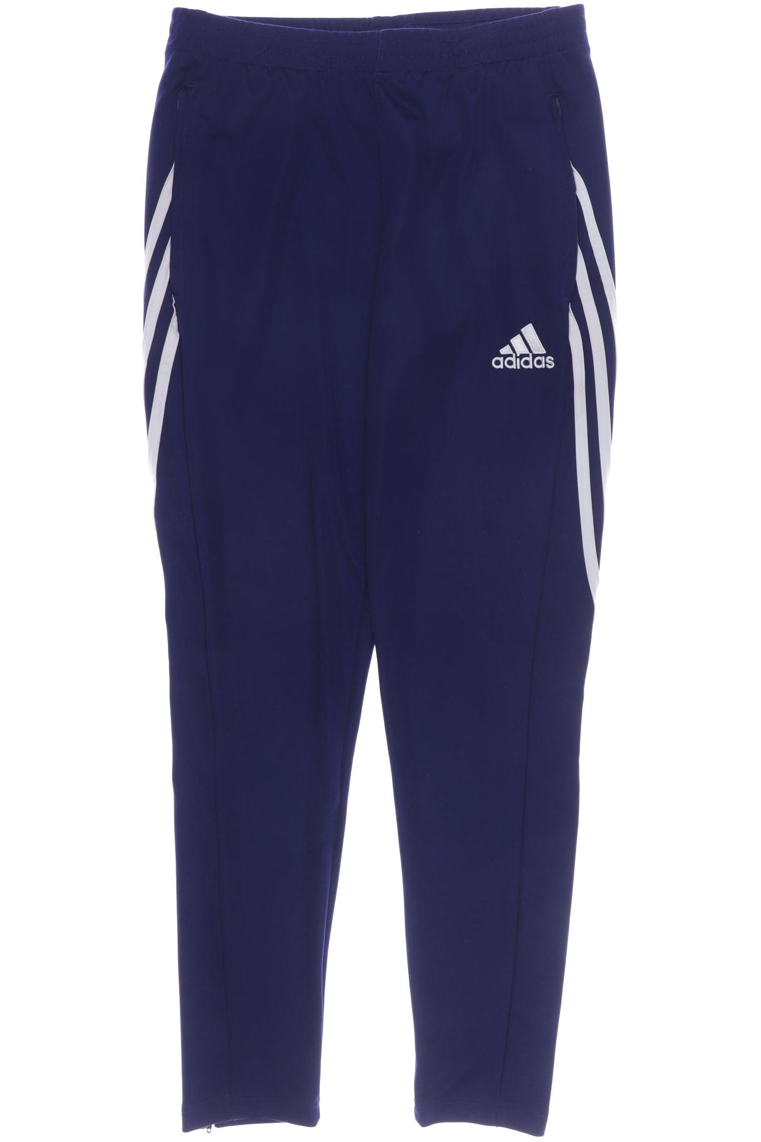 

Adidas Herren Stoffhose, marineblau