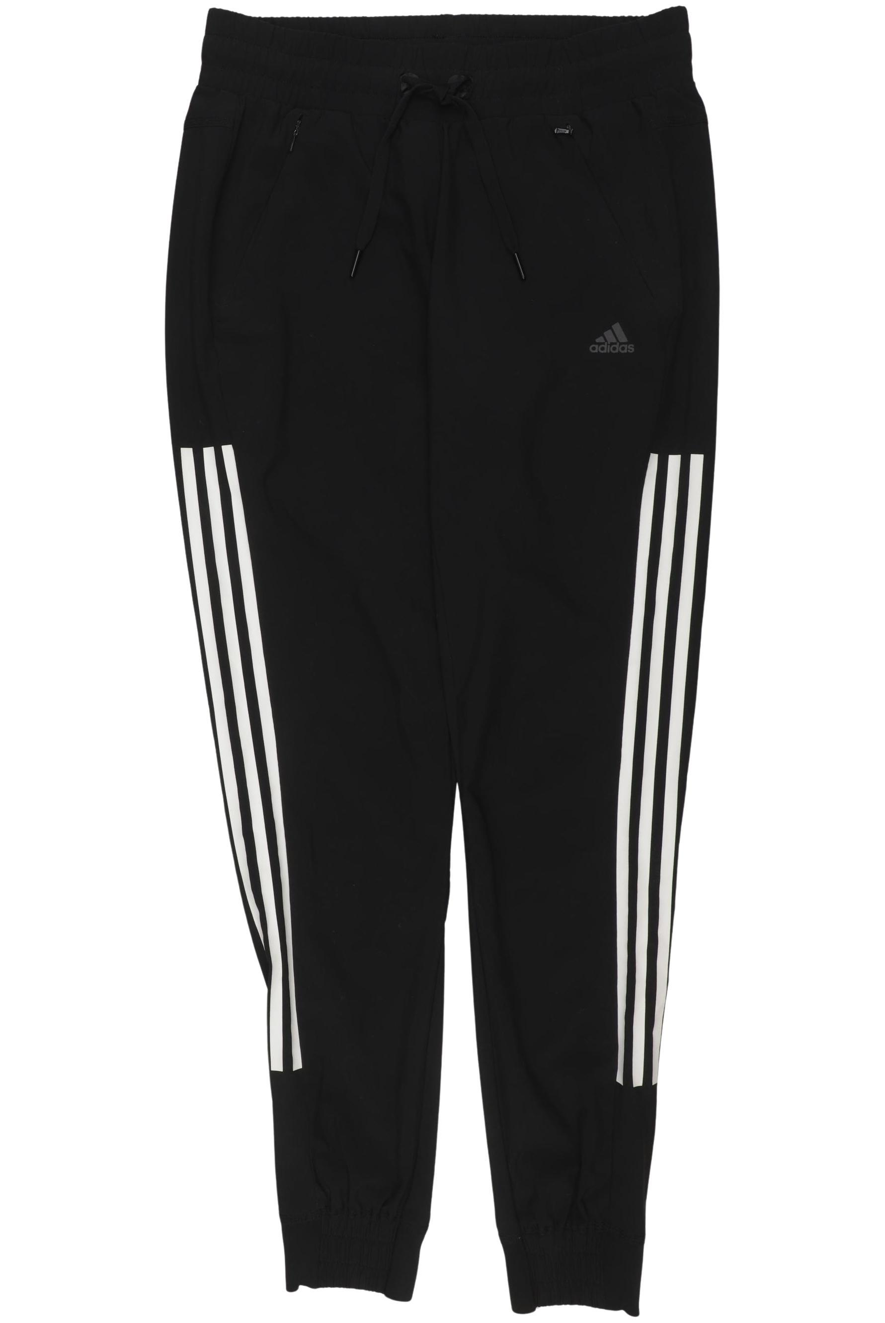Thumbnail - adidas Herren Stoffhose, schwarz, Gr. 30