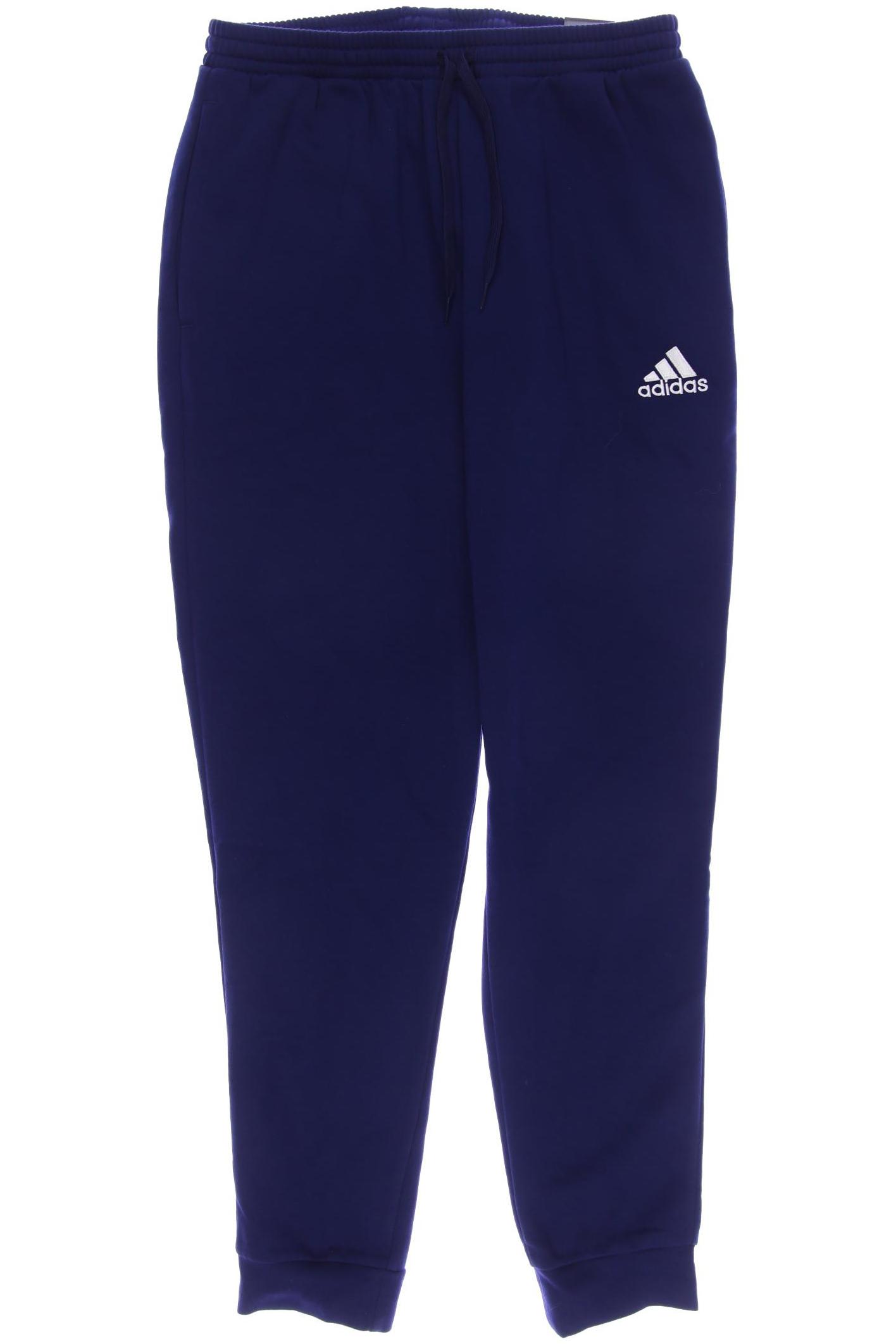 

Adidas Herren Stoffhose, marineblau