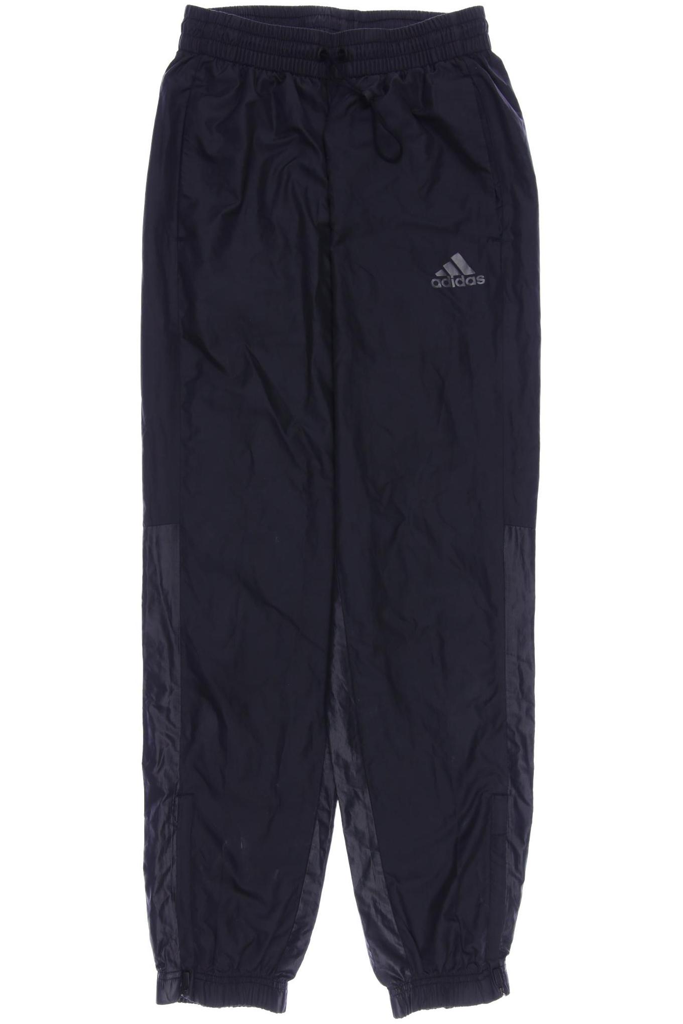 

Adidas Herren Stoffhose, schwarz