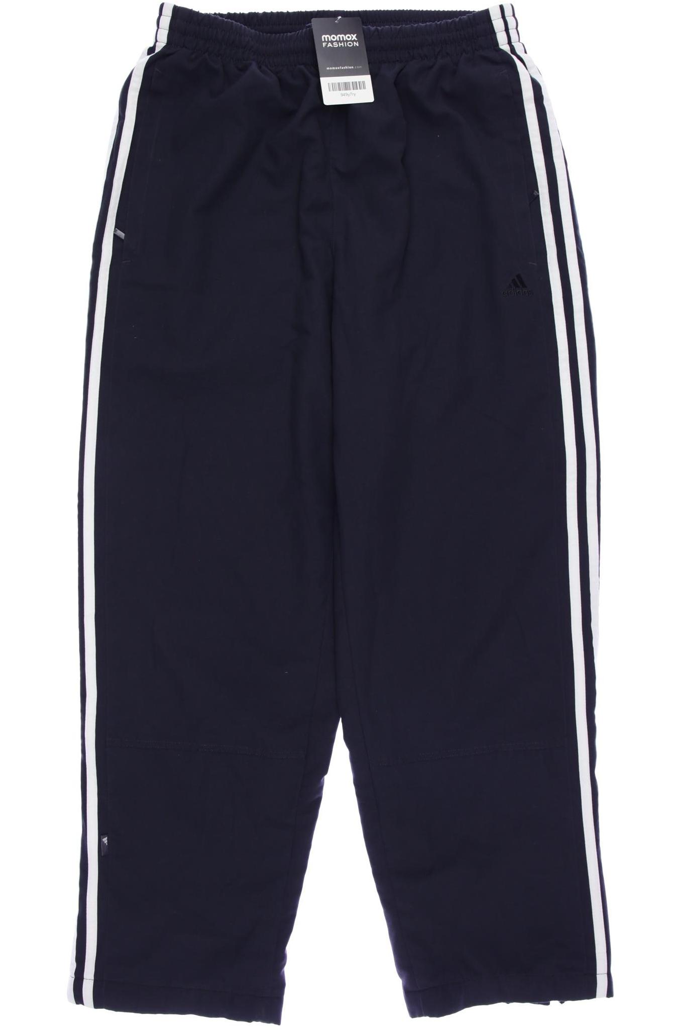 

adidas Herren Stoffhose, grau, Gr. 0