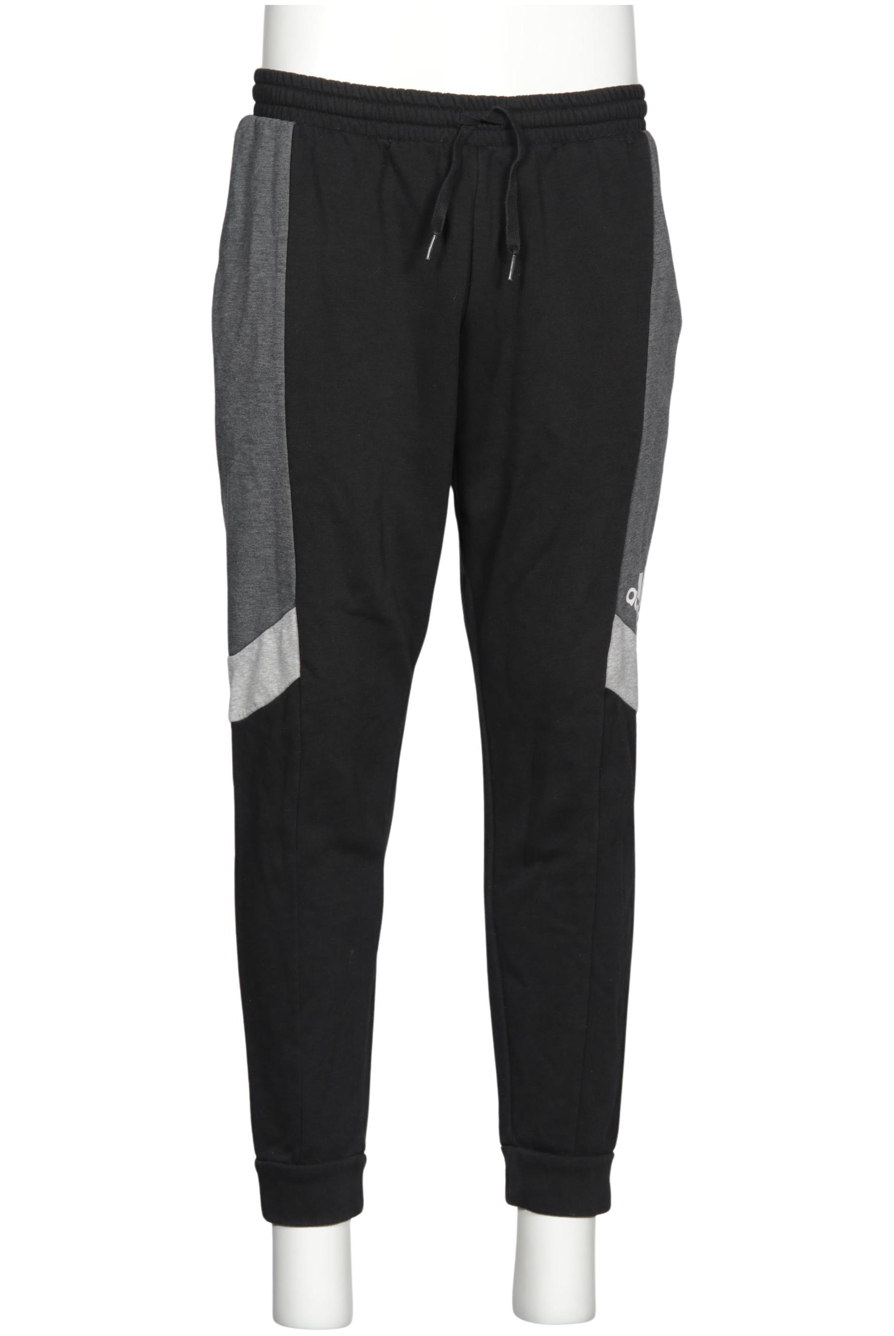 

adidas Herren Stoffhose, mehrfarbig, Gr. 0