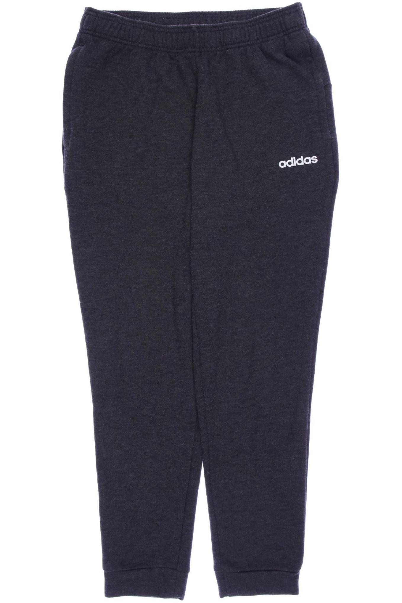

adidas Herren Stoffhose, grau, Gr. 0