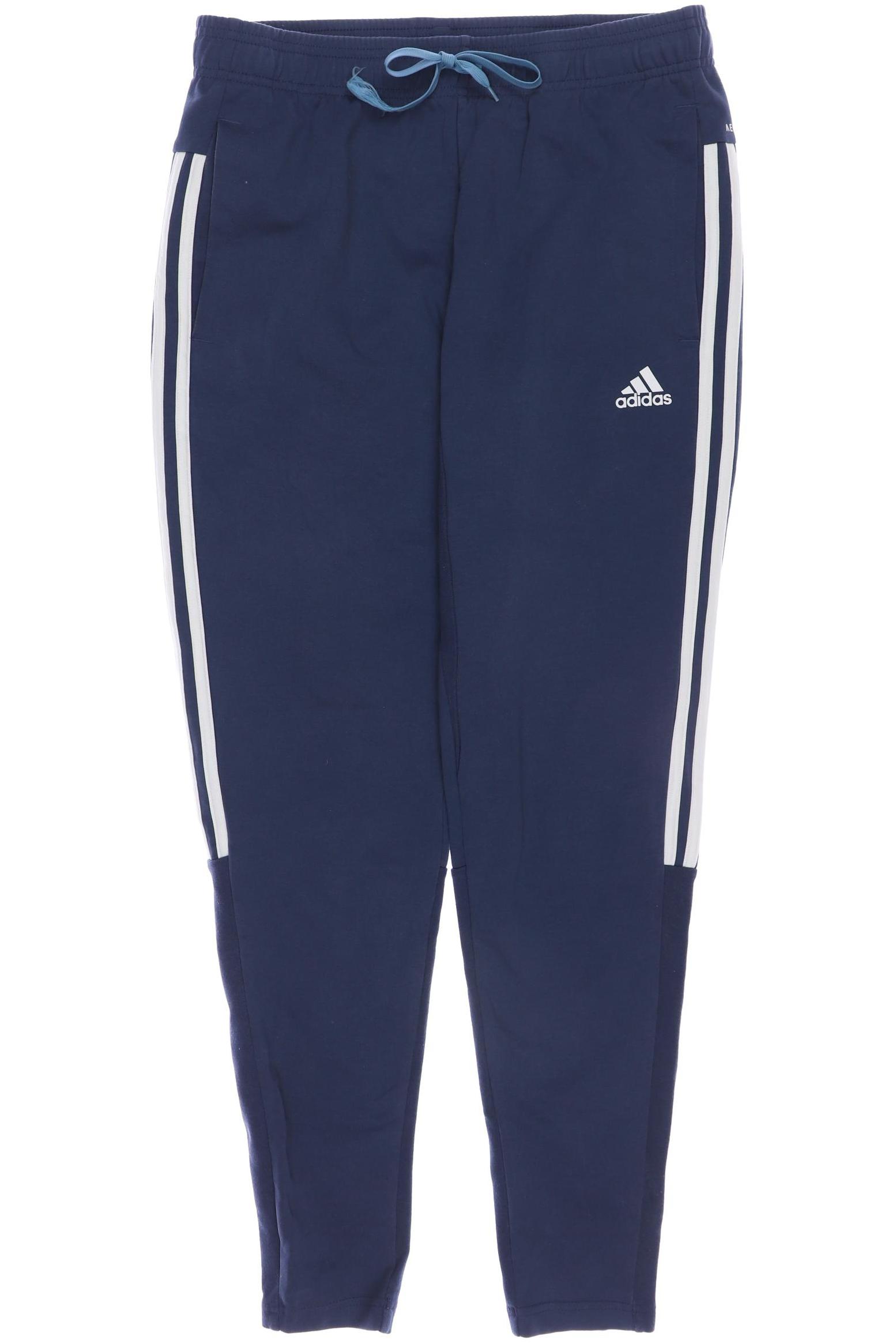 

Adidas Herren Stoffhose, marineblau