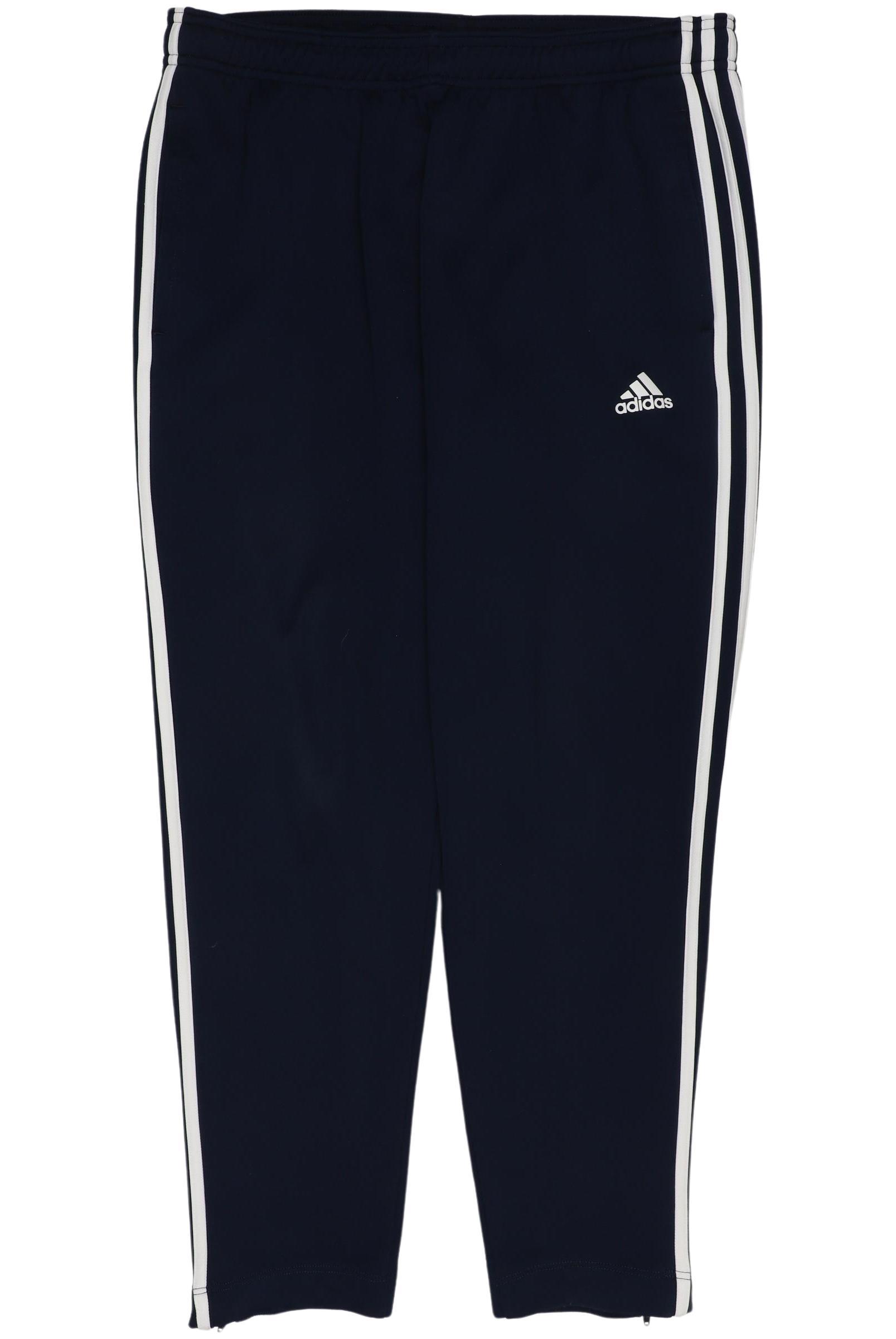 

adidas Herren Stoffhose, blau, Gr. 31