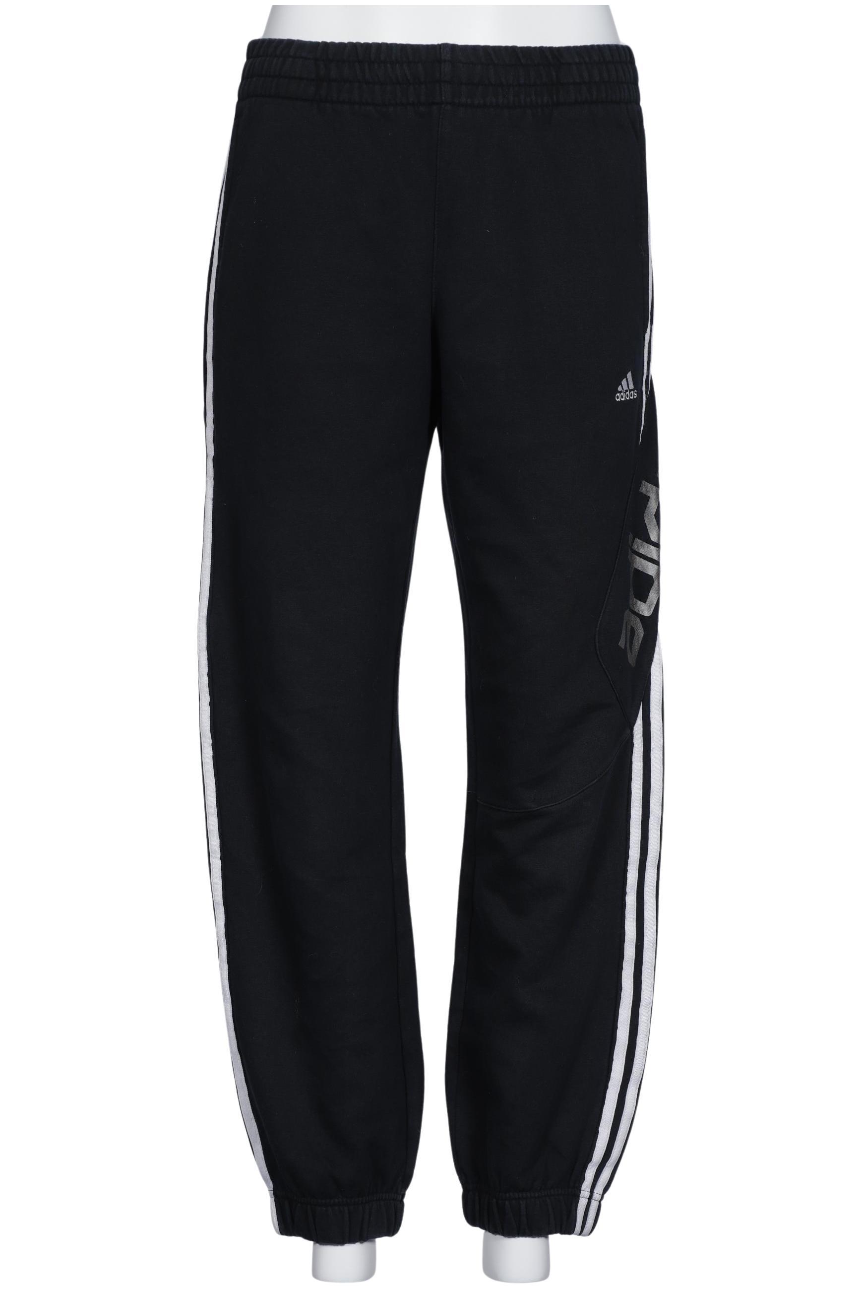 

adidas Herren Stoffhose, marineblau, Gr. 0