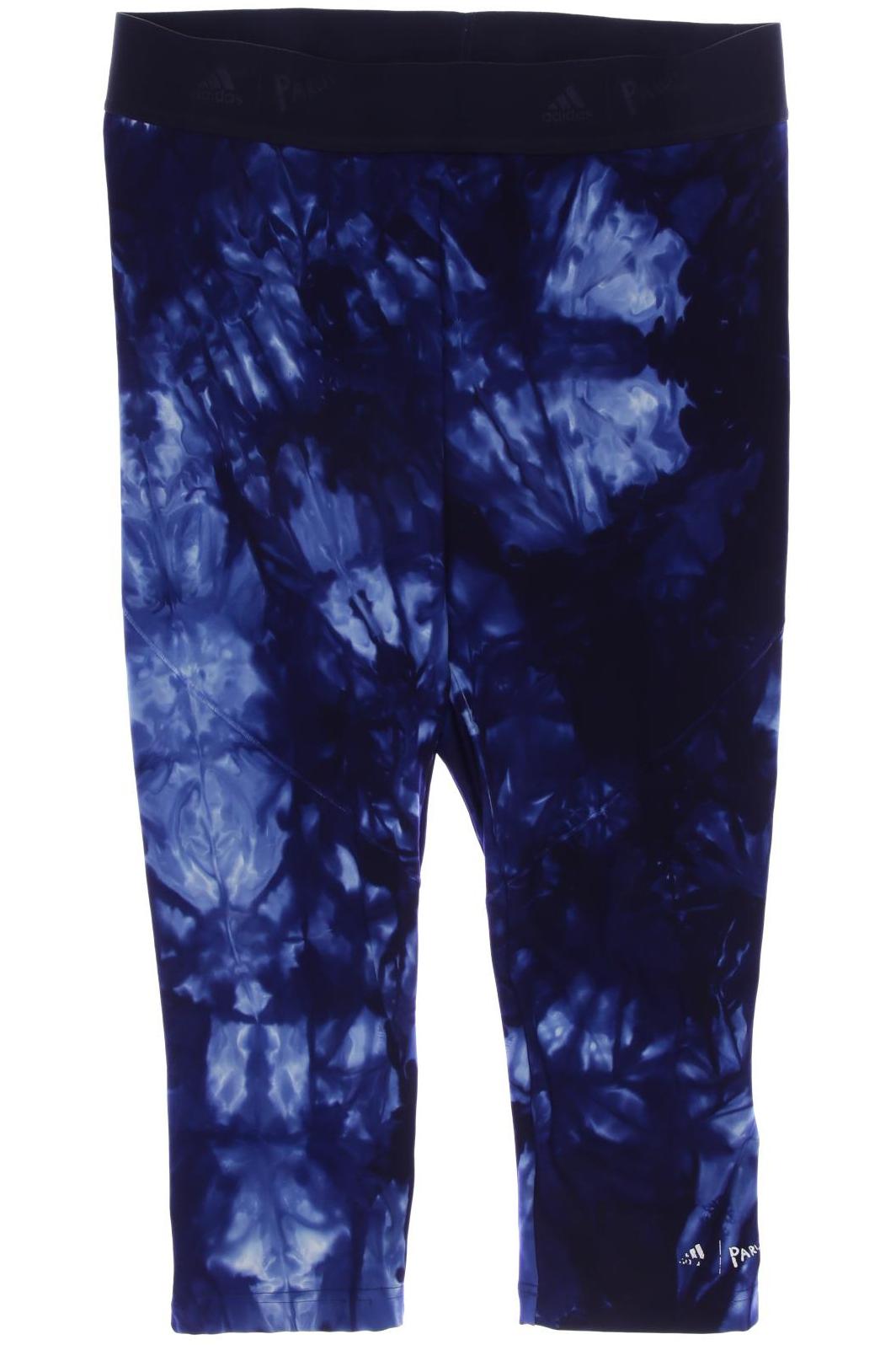 

adidas Herren Stoffhose, marineblau