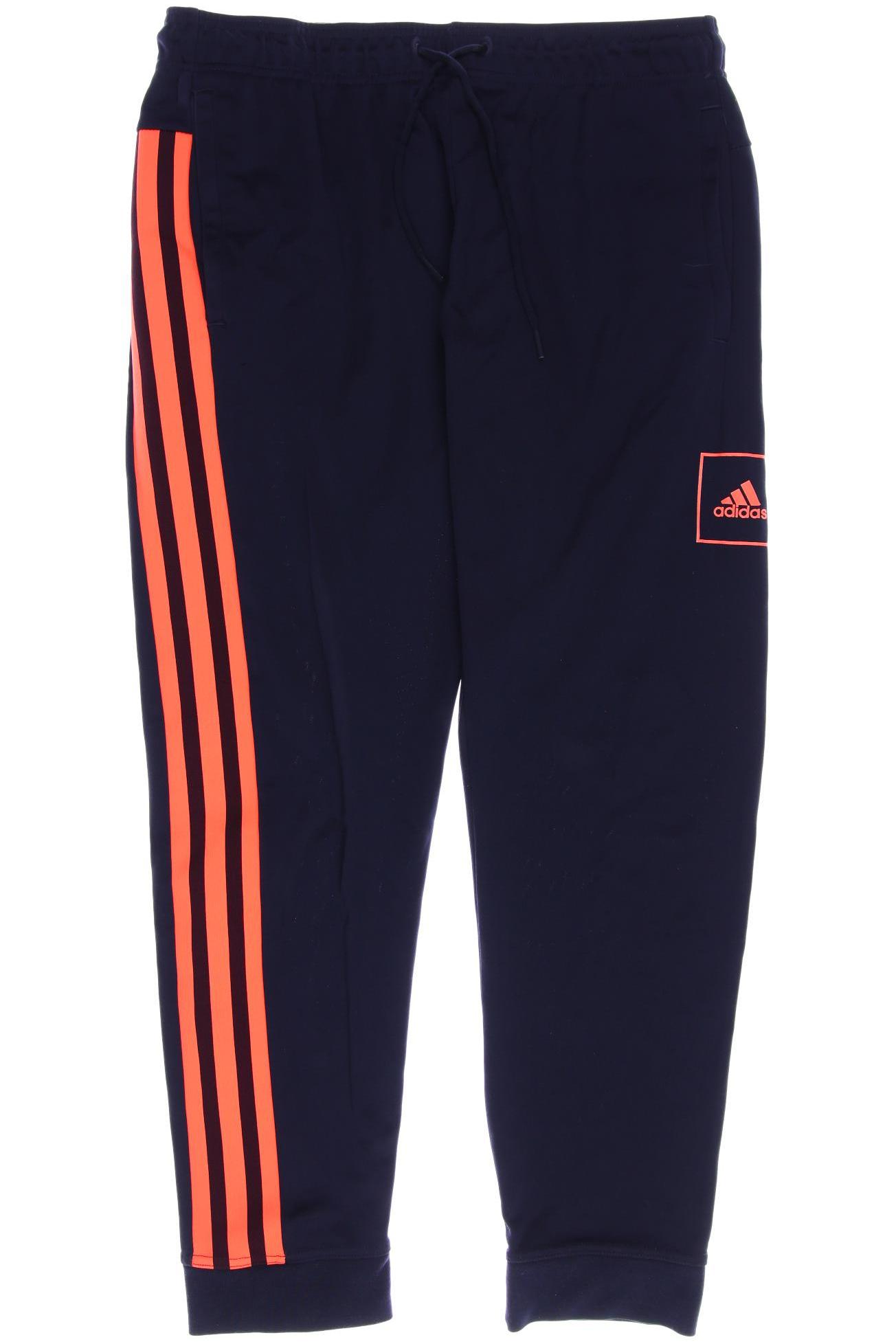 

Adidas Herren Stoffhose, marineblau
