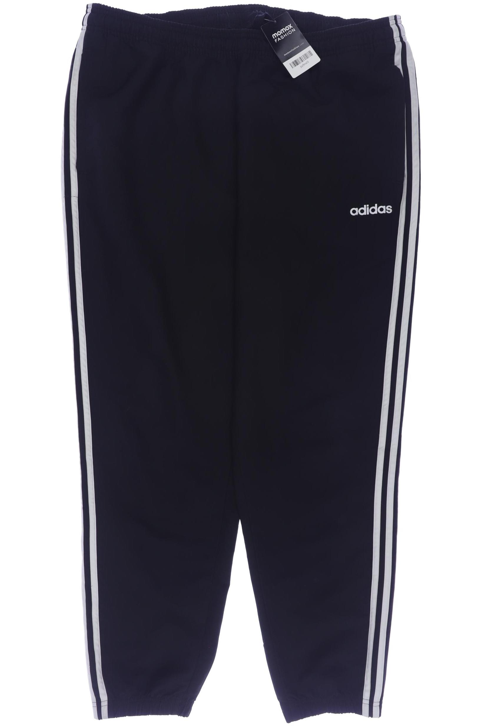 Thumbnail - adidas Herren Stoffhose, schwarz, Gr. 0