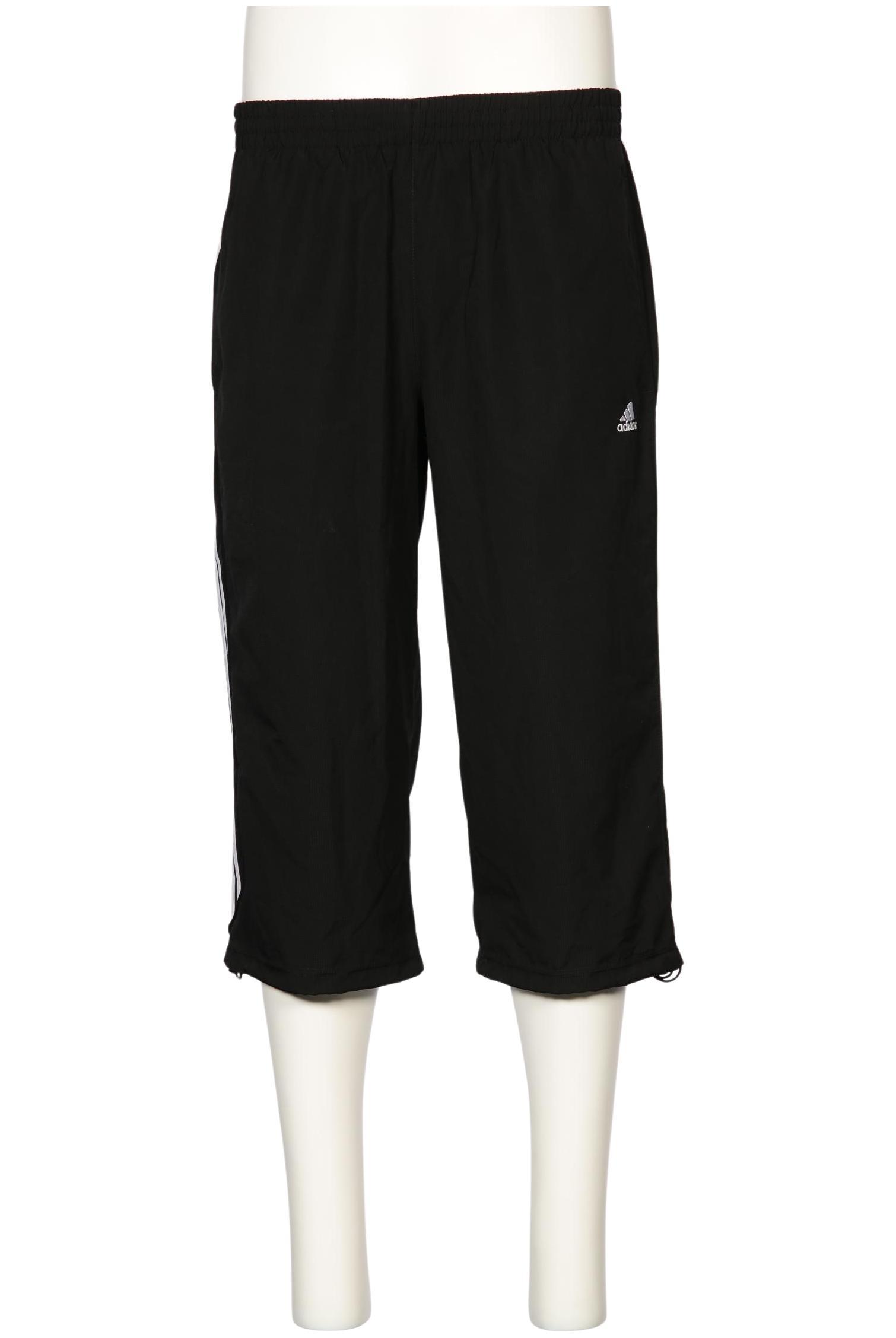 Thumbnail - adidas Herren Stoffhose, schwarz, Gr. 0