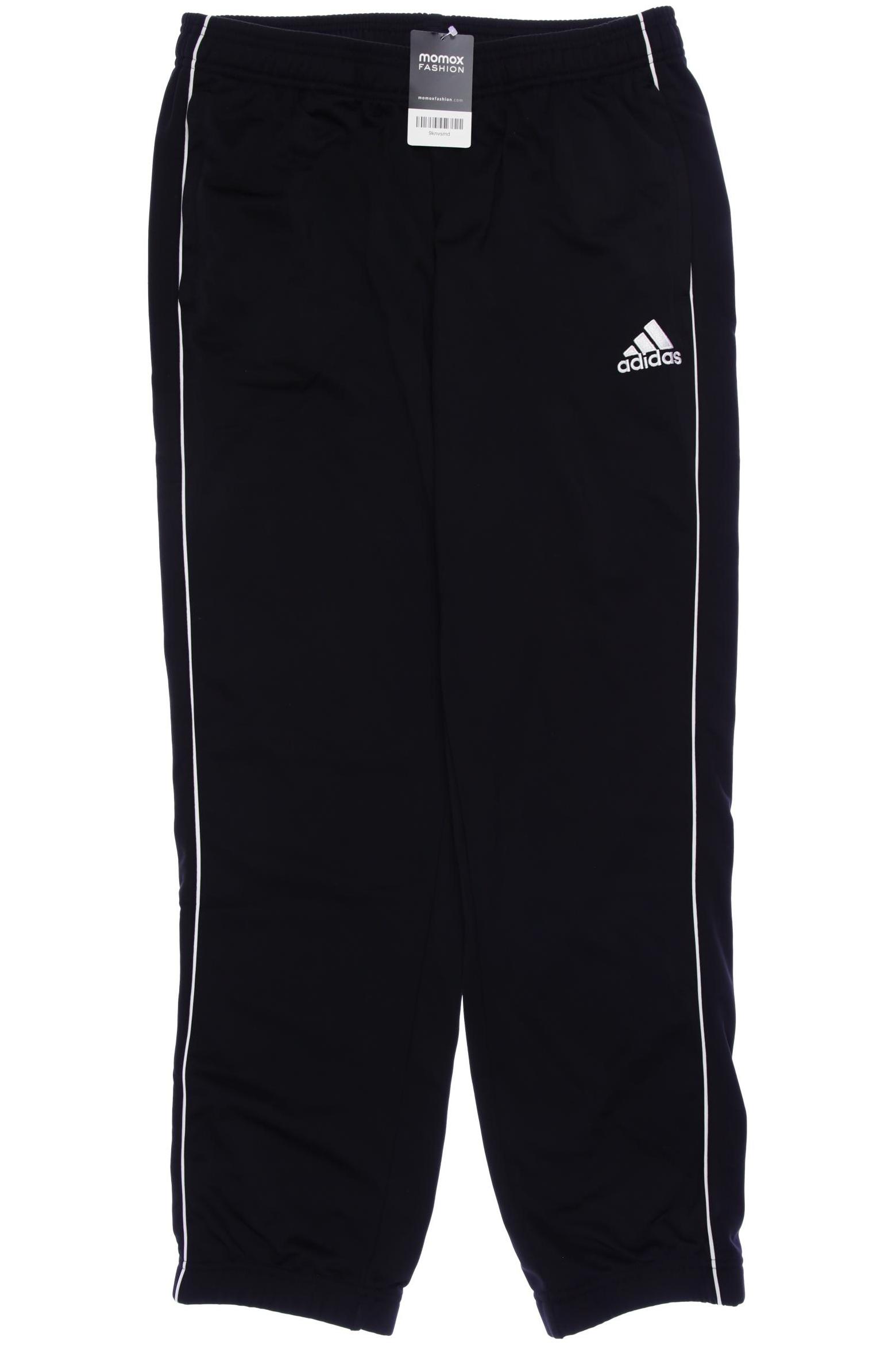 

adidas Herren Stoffhose, schwarz, Gr. 52