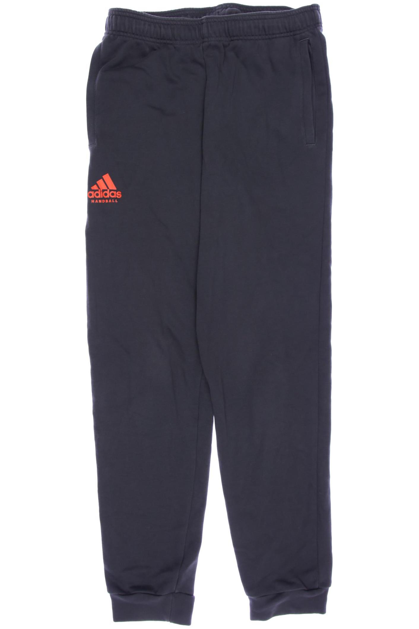 

adidas Herren Stoffhose, grau, Gr. 0