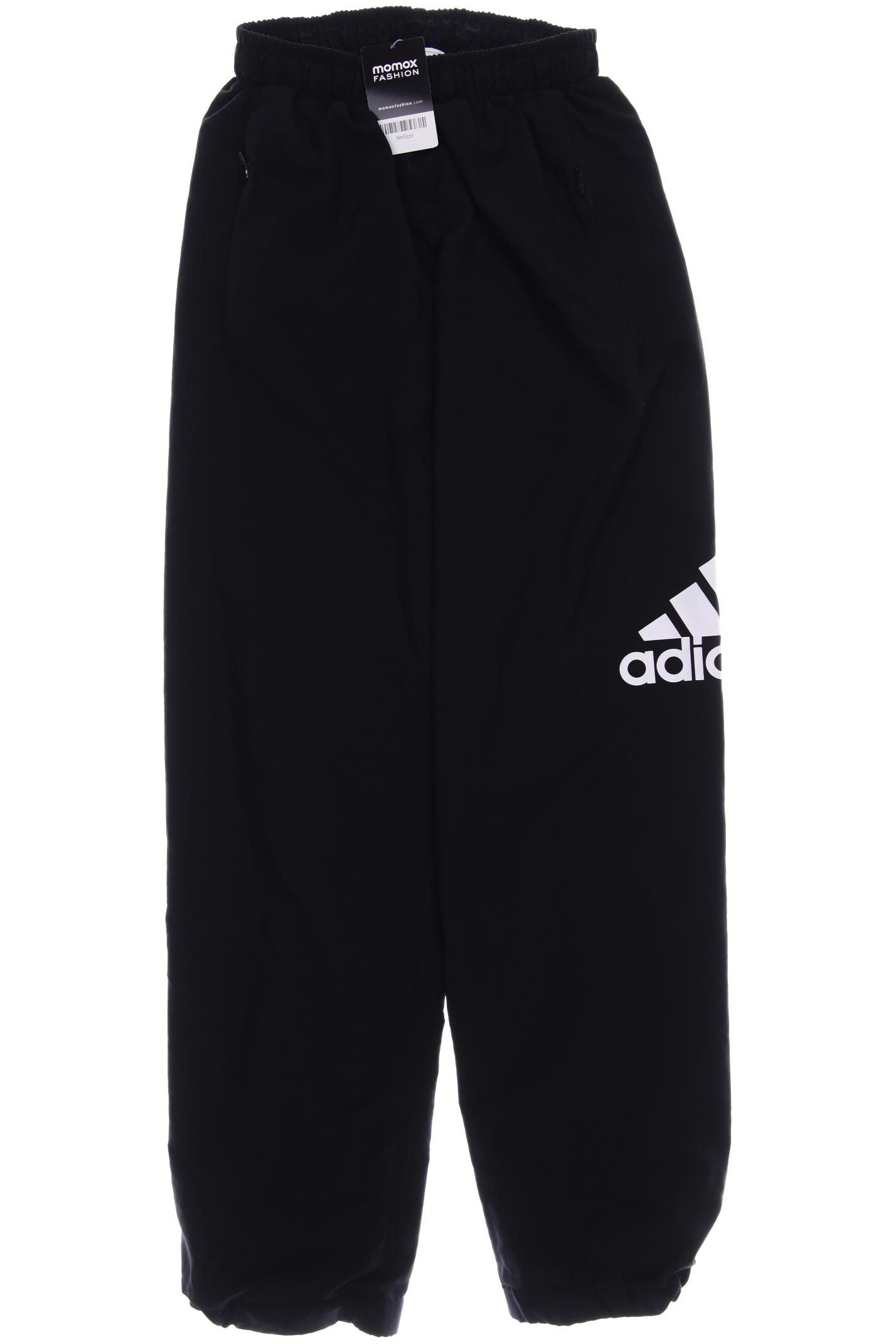 

Adidas Herren Stoffhose, schwarz